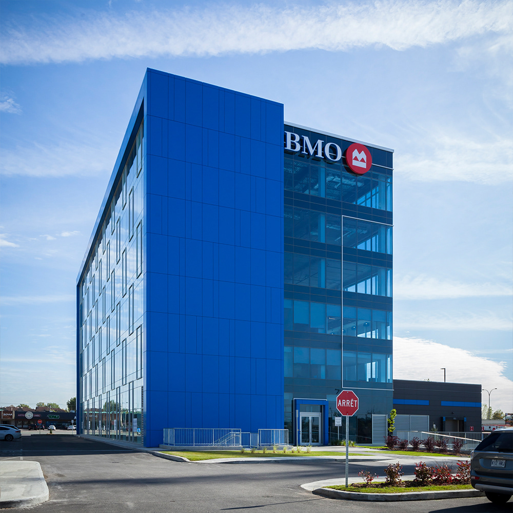 bmo succursale laval