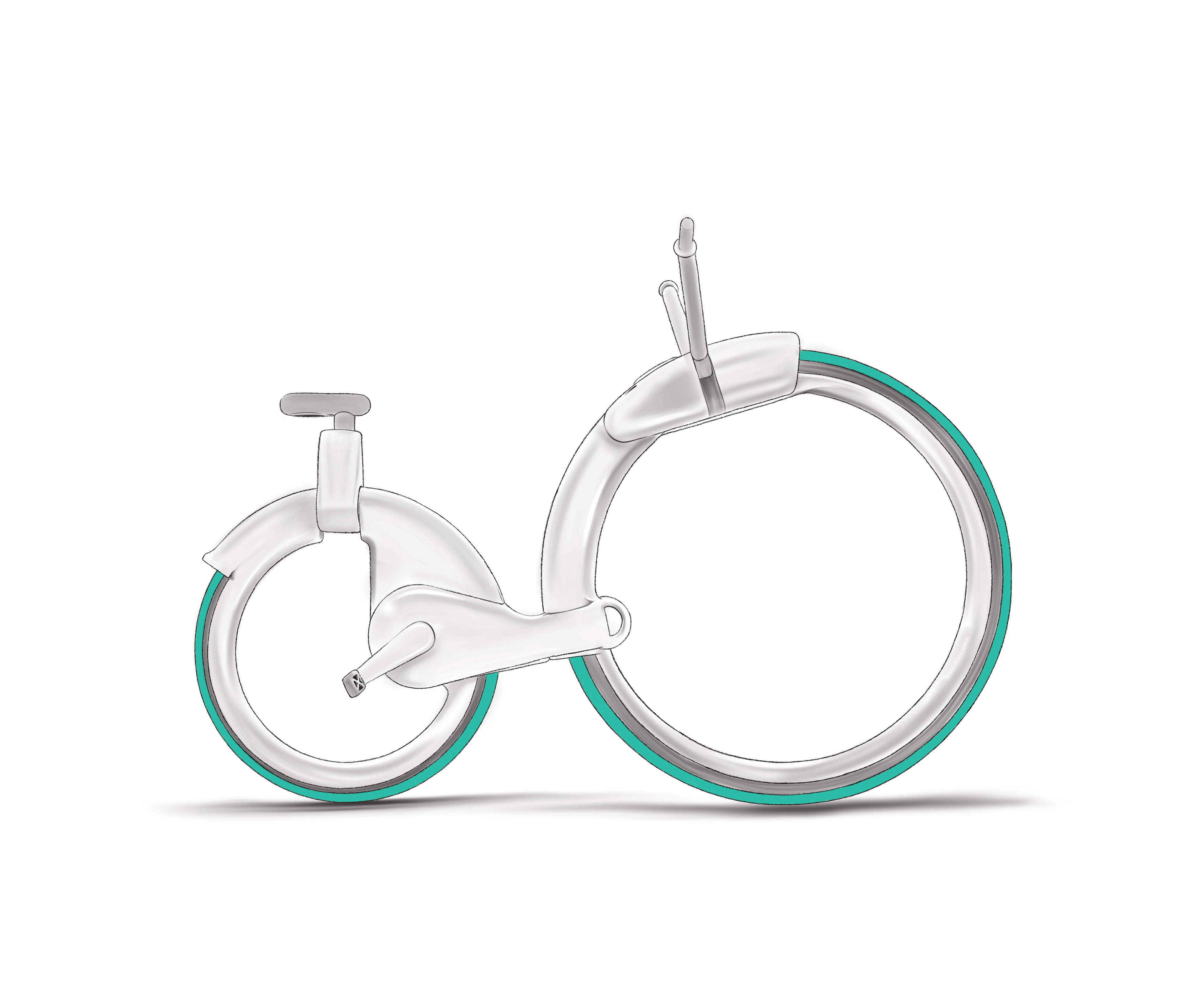 Cyclopic Concept Bike