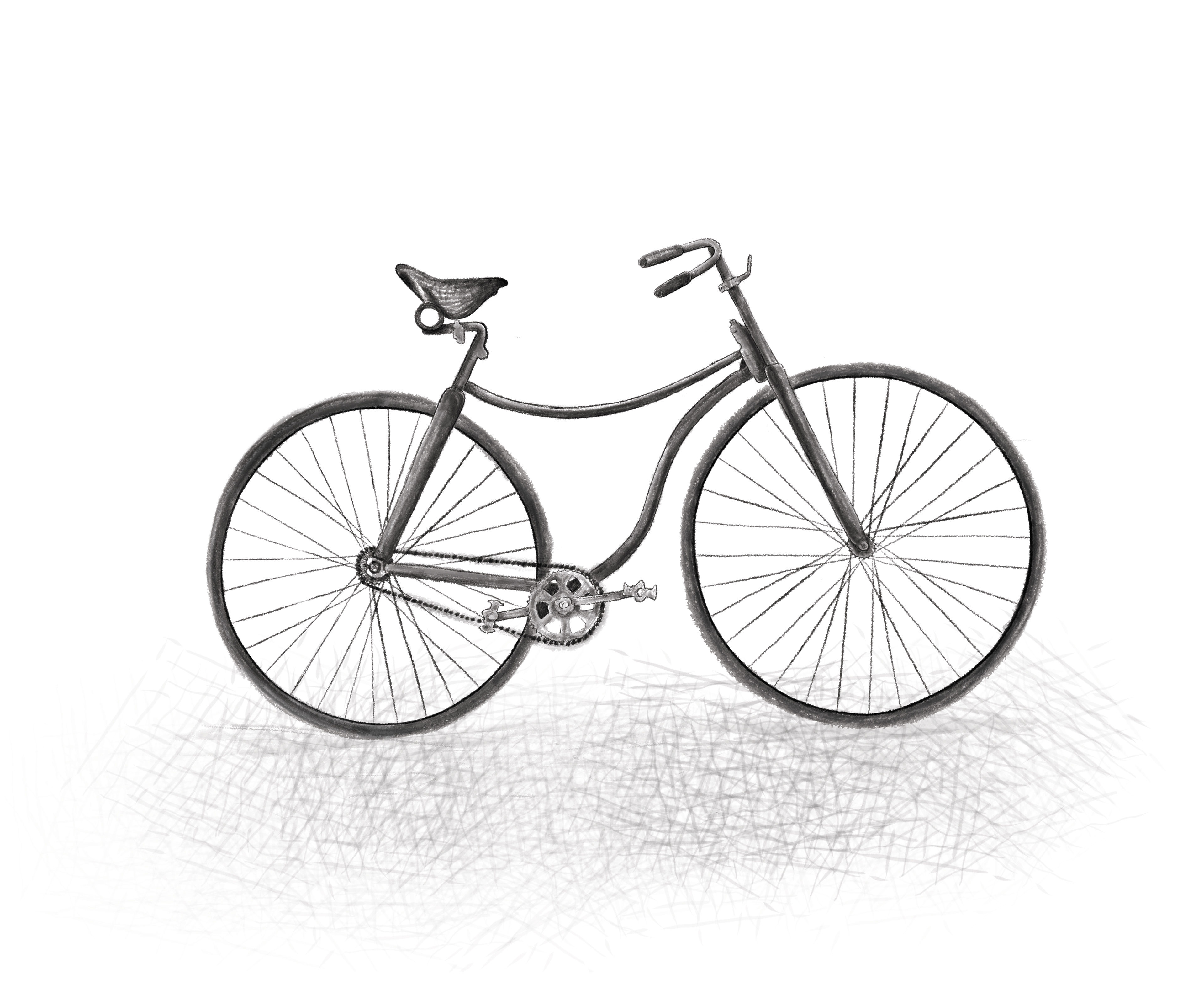 Safety Bicycle