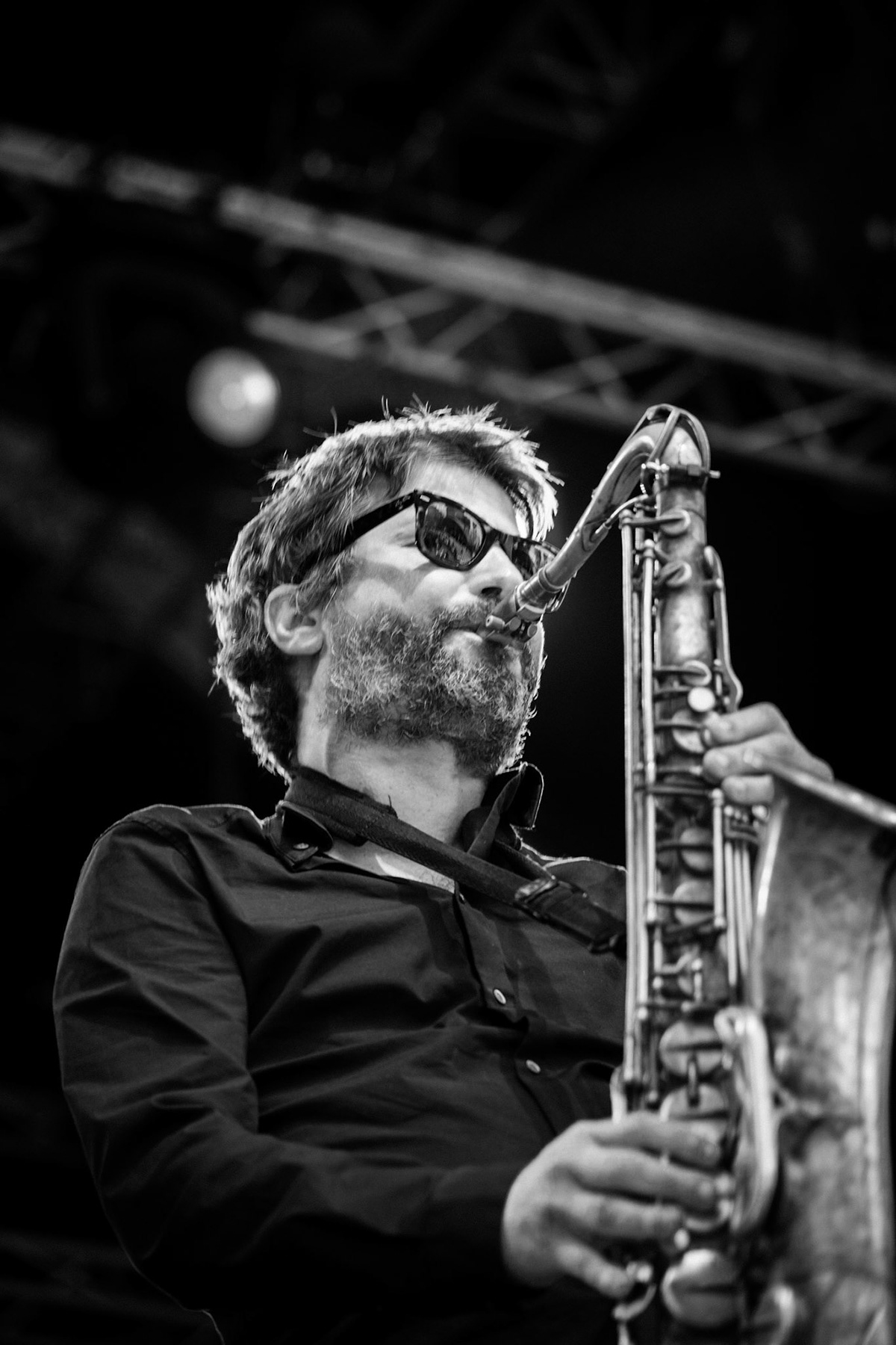 Laurent Bardainne & Tigre D Eau Douce Photos-Livemusic - Laurent Bardainne & Tigre d'eau douce - La Défense Jazz
