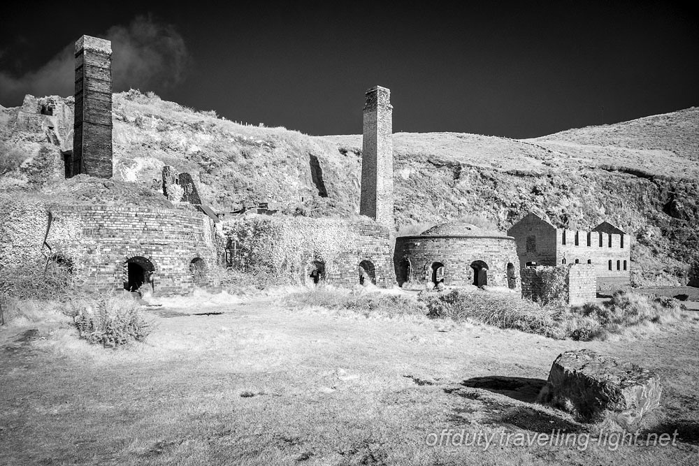 Porth Wen Brickworks 1