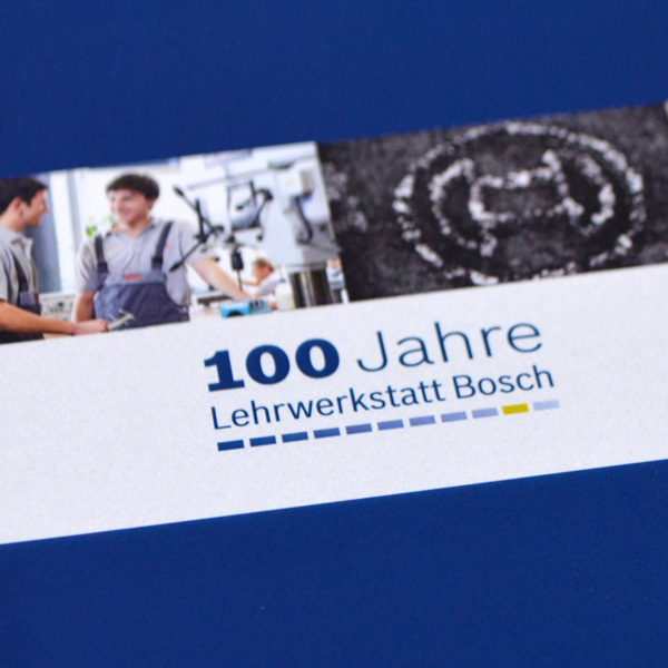 Jubiläums Label