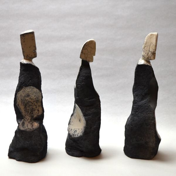 Raku-Keramik