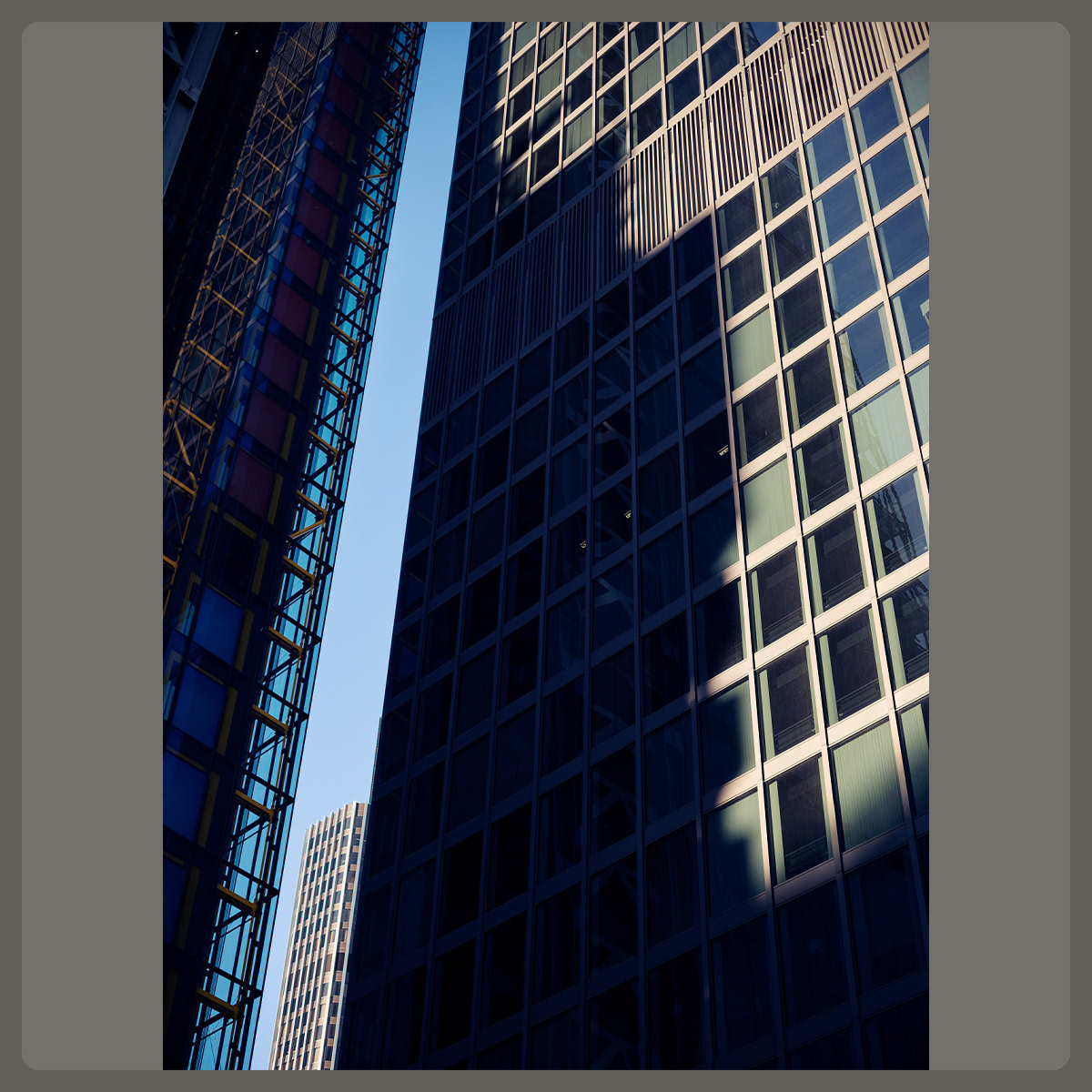 St Mary Axe, City of London, Architecture, Pete Gardner, Photographer, London, UK, © Copyright Pete Gardner