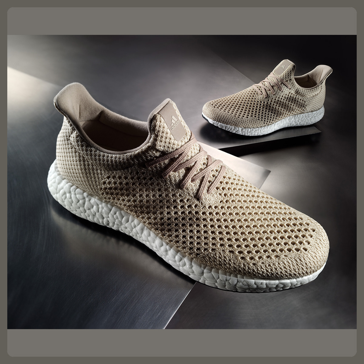 Adidas trainers, Pete Gardner, Photographer, Studio, Still Life, London, UK, © Copyright Pete Gardner