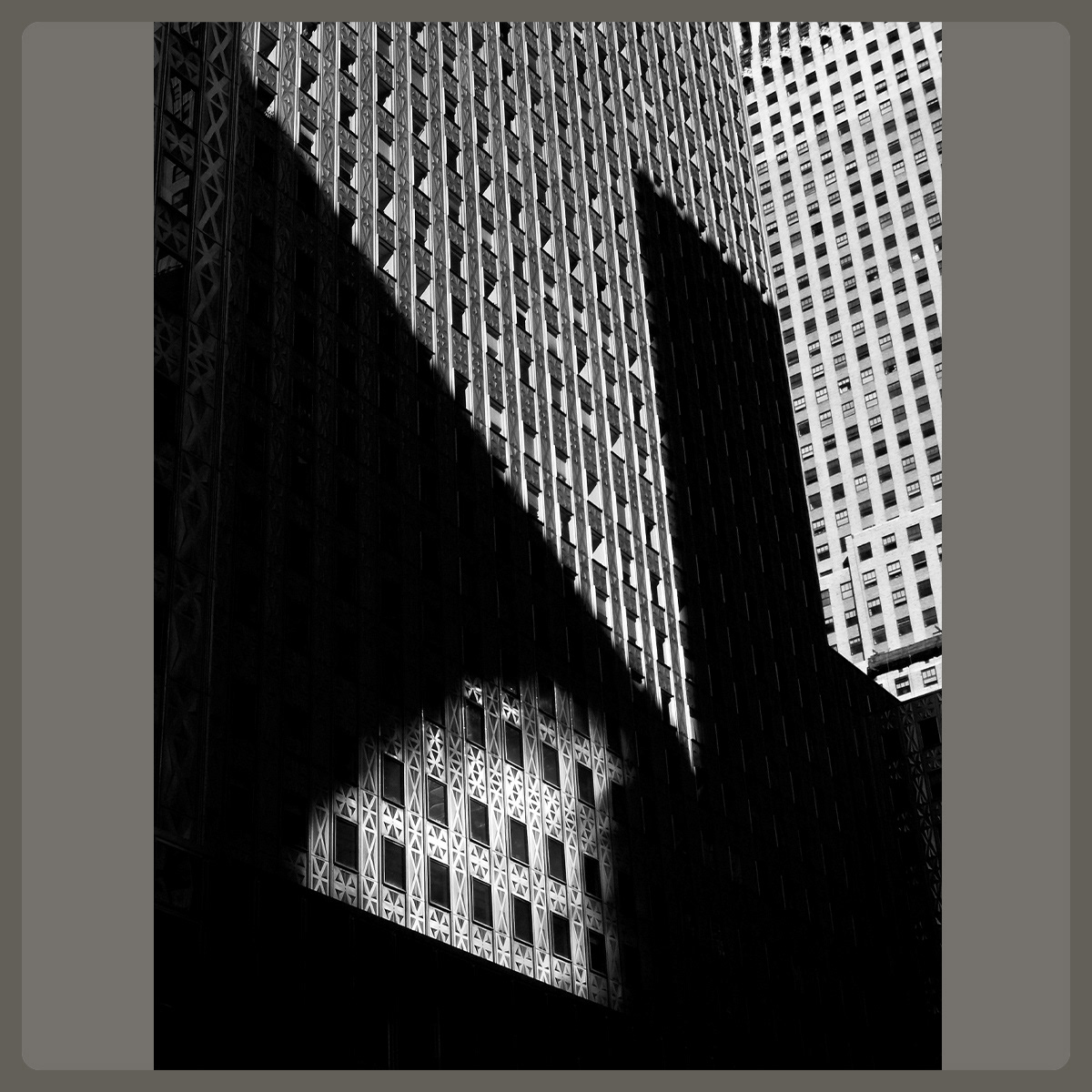 East 41st St, NYC, Architecture, Pete Gardner, Photographer, London, UK, © Copyright Pete Gardner