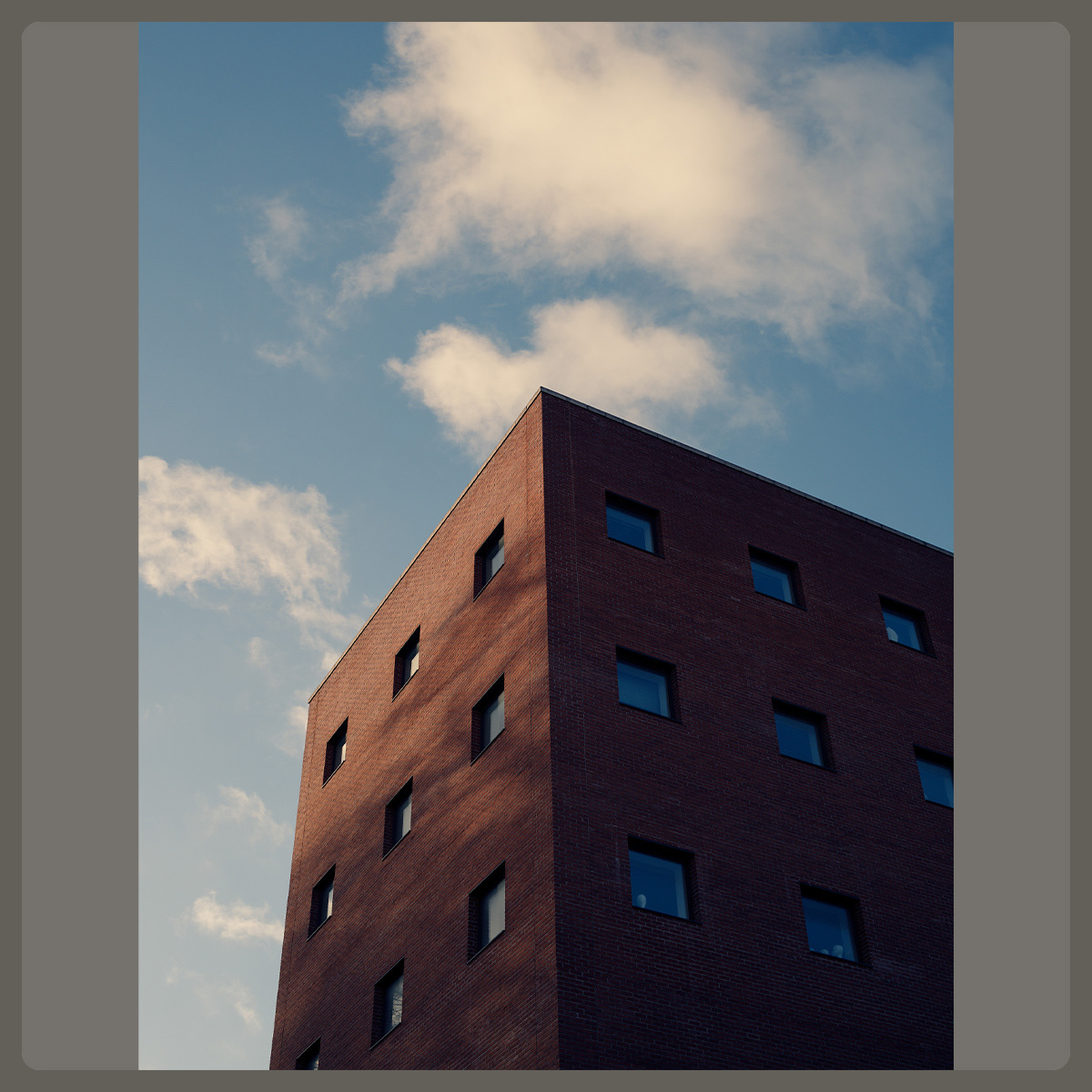 New Kings Road, London, Architecture, Pete Gardner, Photographer, London, UK, © Copyright Pete Gardner