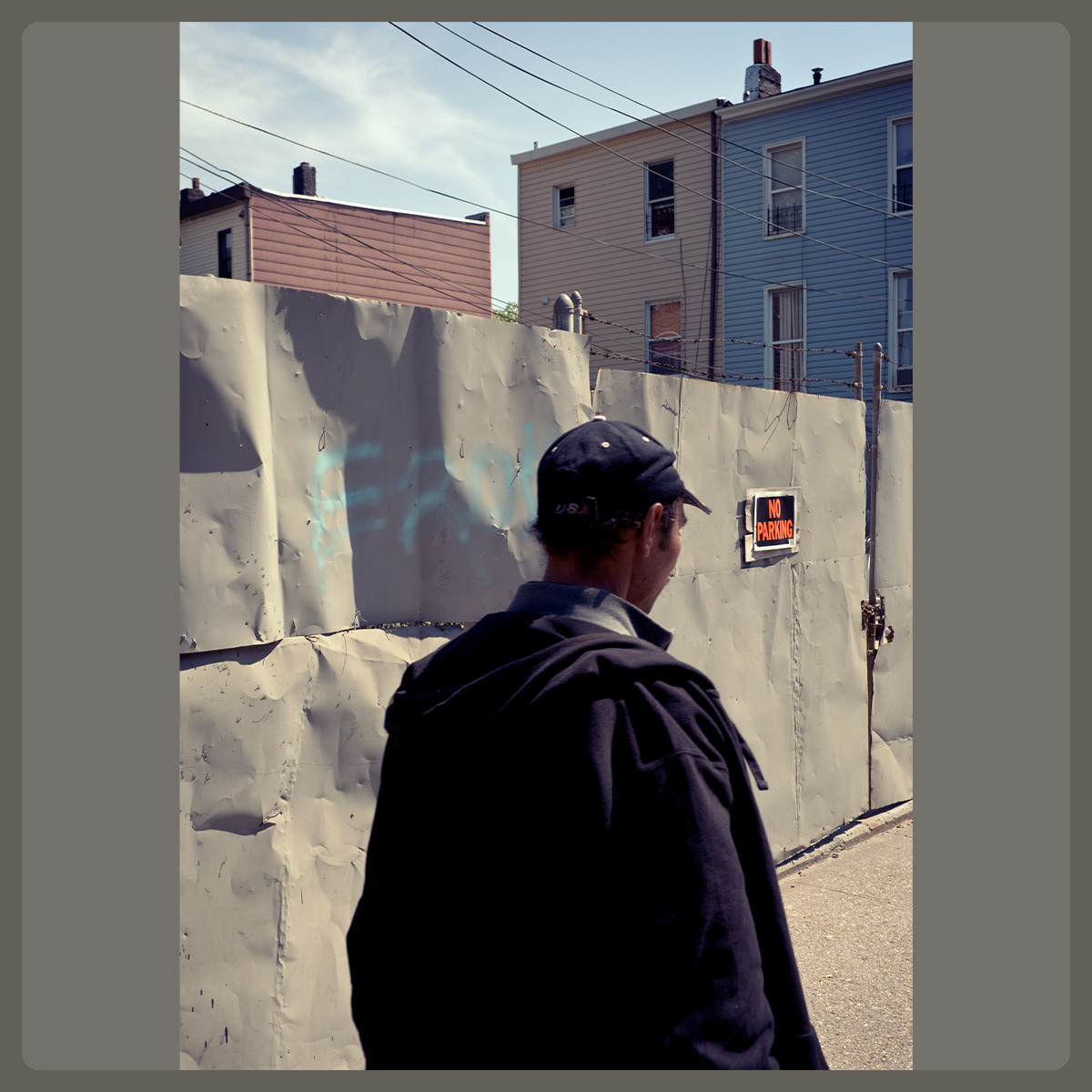 Sunset Park, Brooklyn, NY, Pete Gardner, Photographer, London, UK, © Copyright Pete Gardner