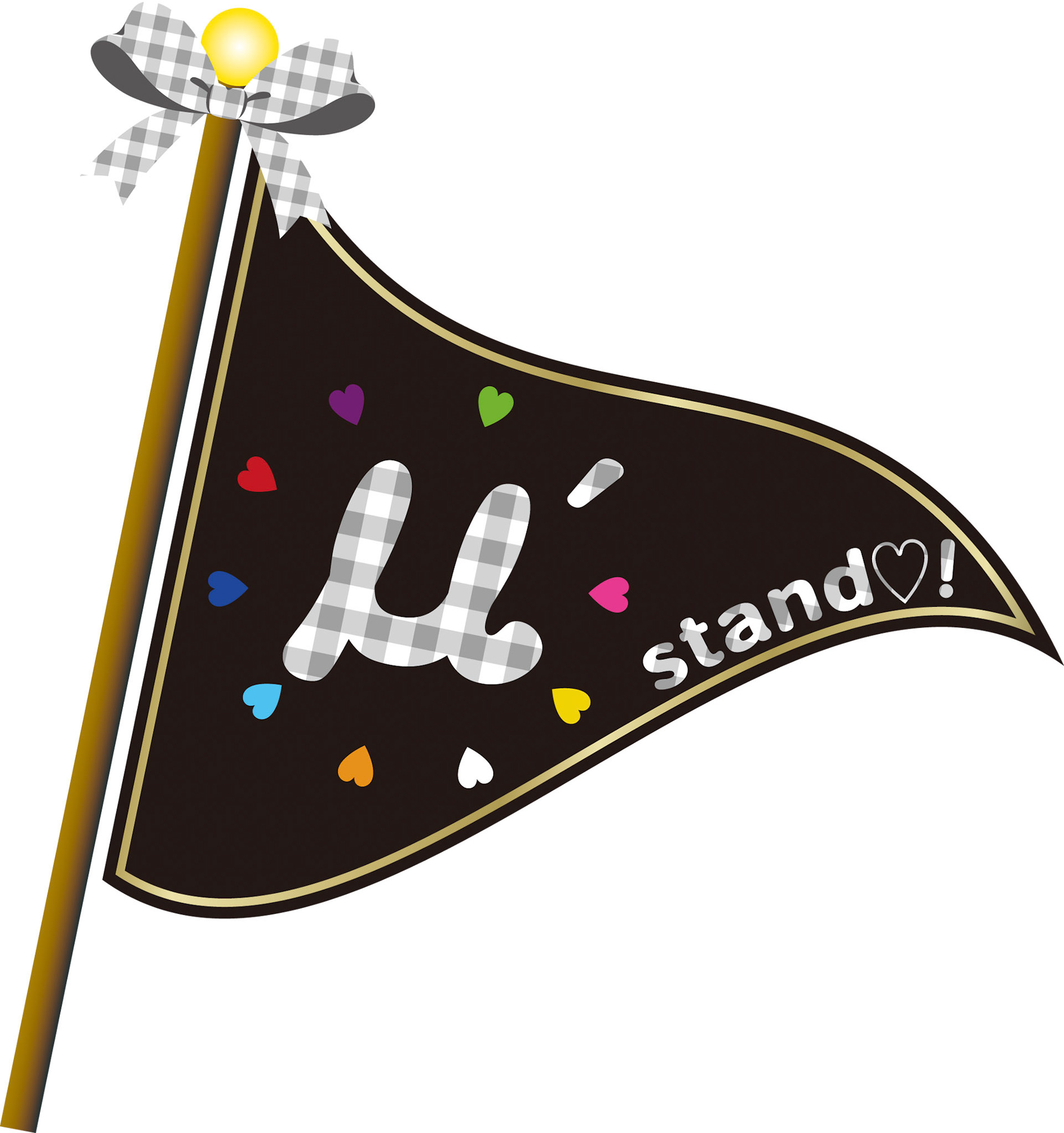 ラブライブコピーユニットロゴ