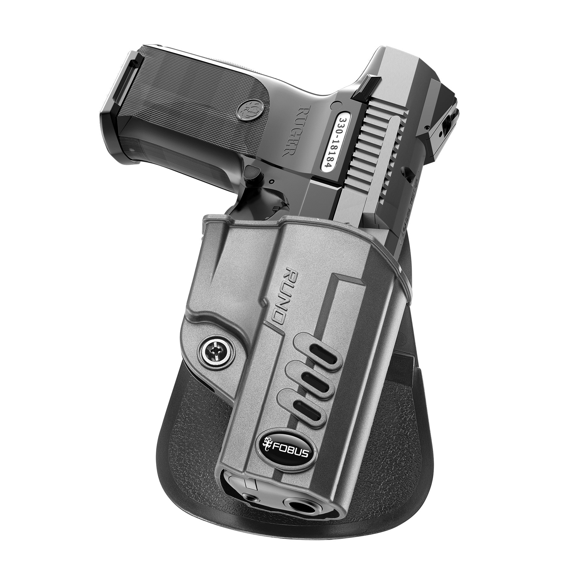 Fobus | holster photography