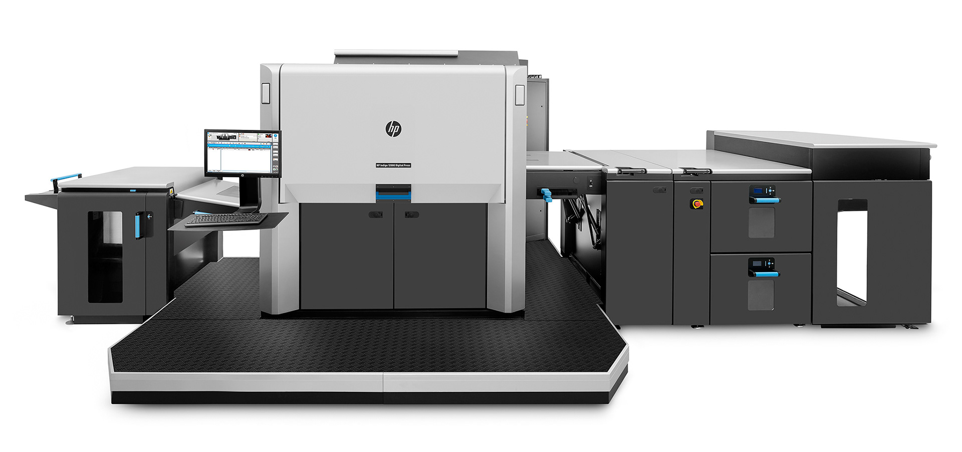 HP Indigo for Drupa