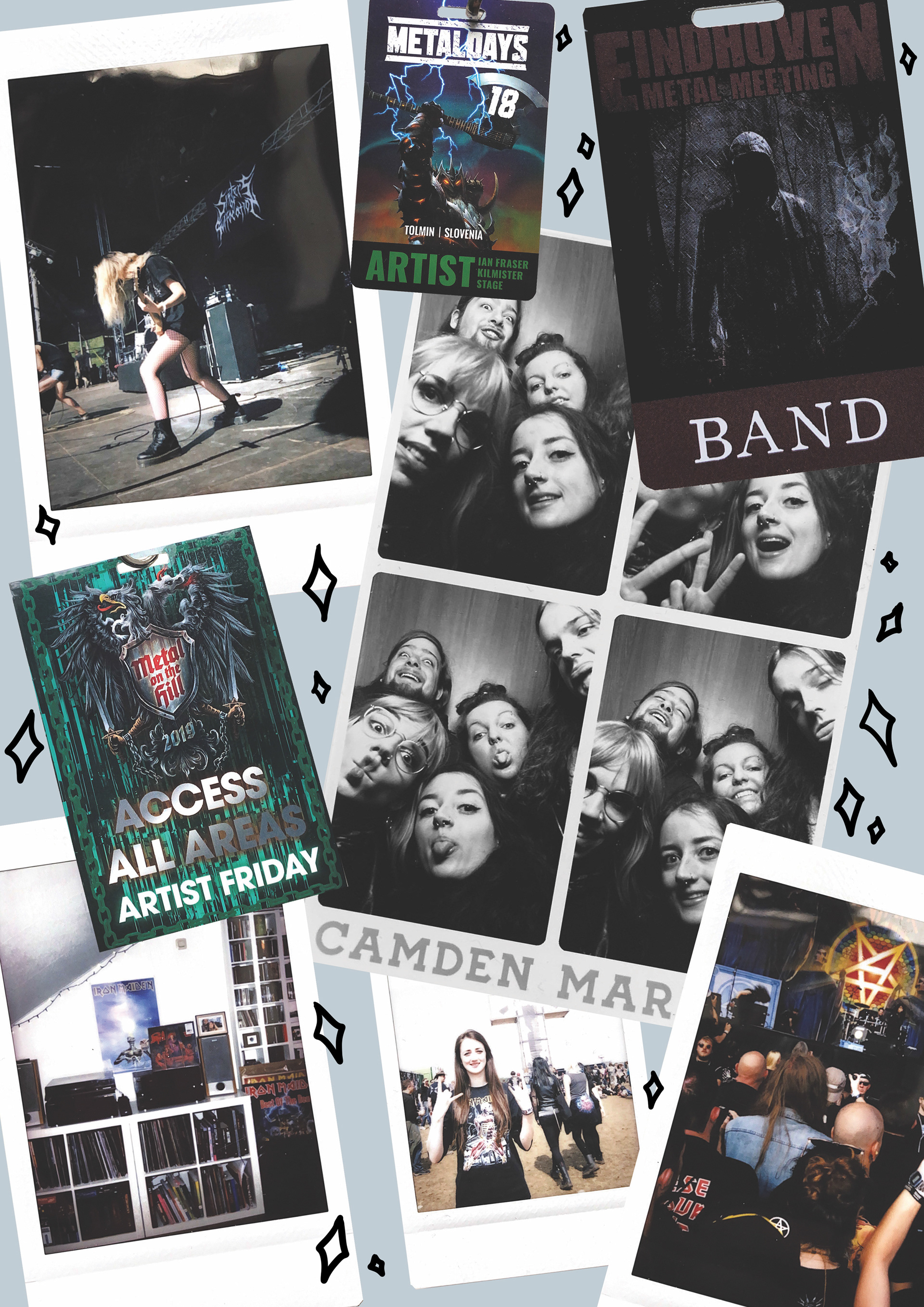 Collage (2020)