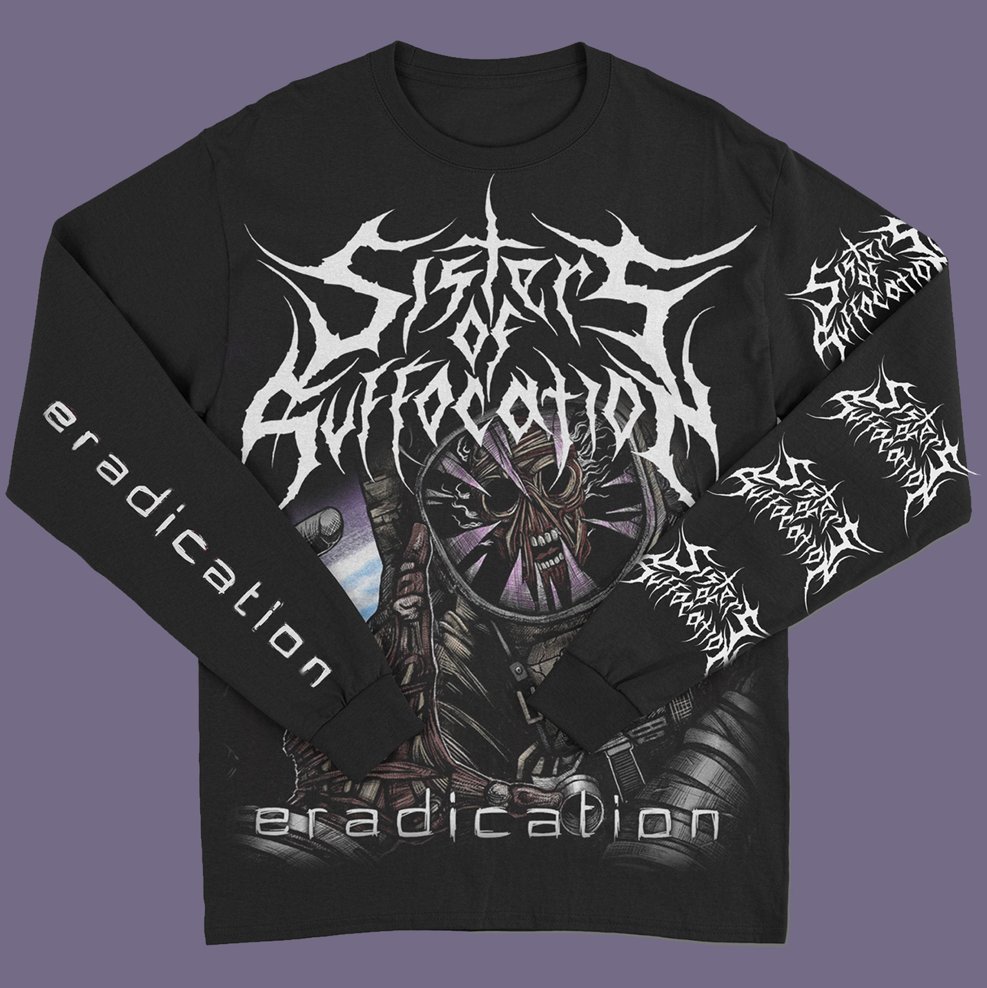 MOCKUP (Sisters Of Suffocation - Eradication)