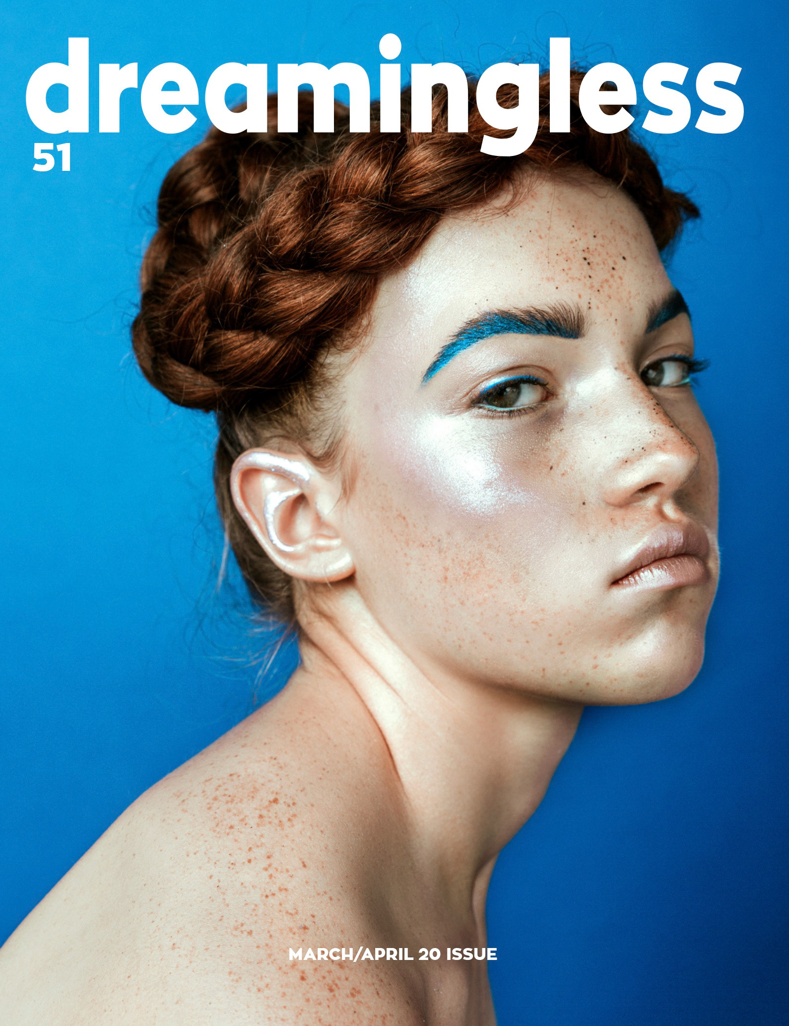 Published in DREAMINGLESS Mag.