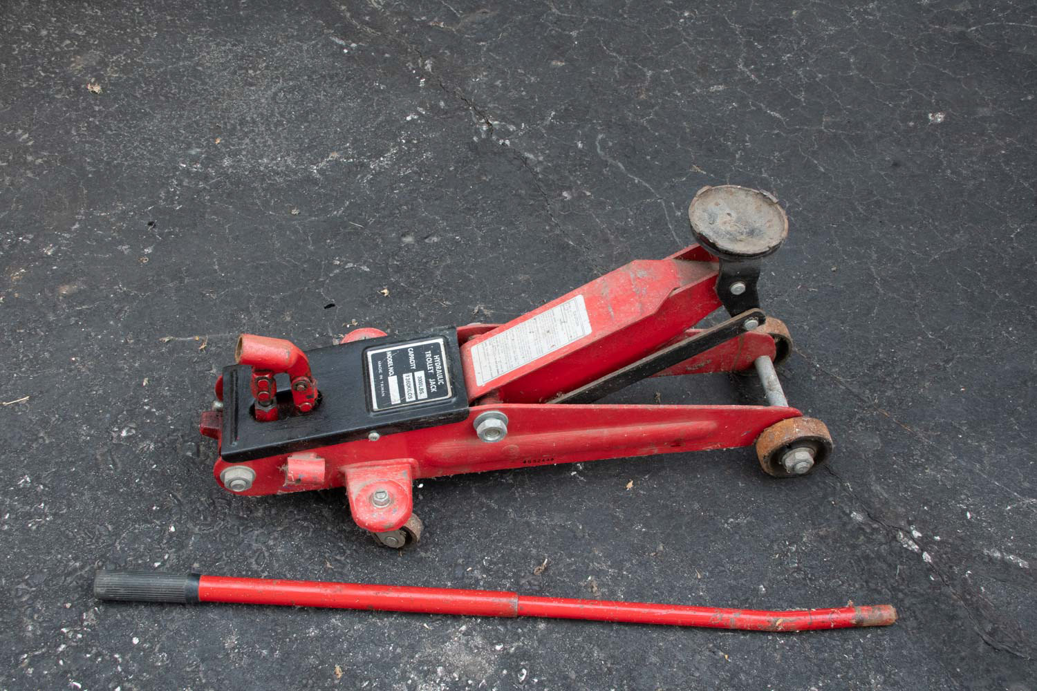 Floor Jack