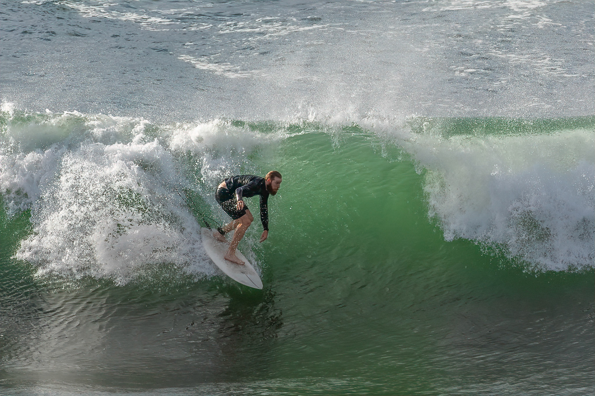 Early Morning Surfer -  Caloundra