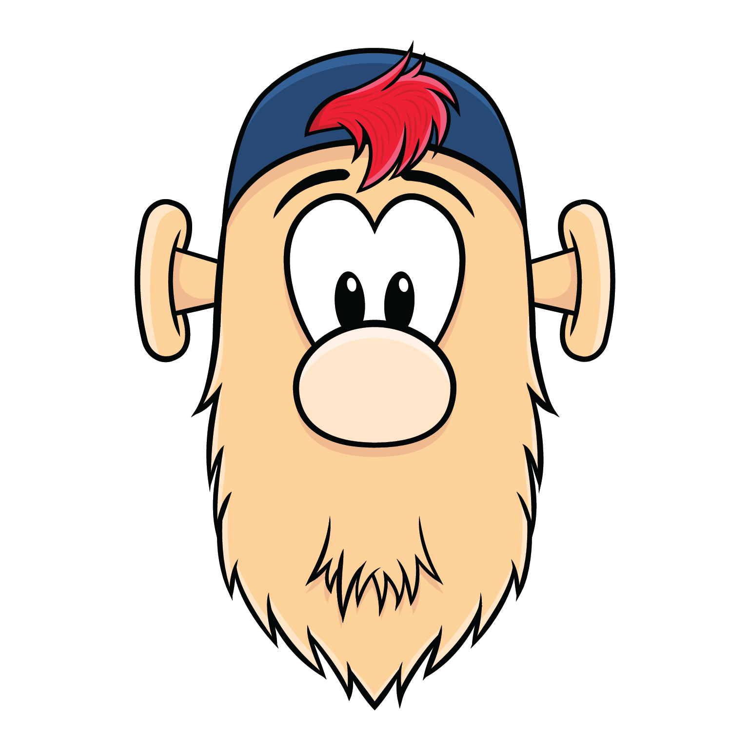 Ava Buric Graphic Designer and Illustrator Orlando Mascot Games