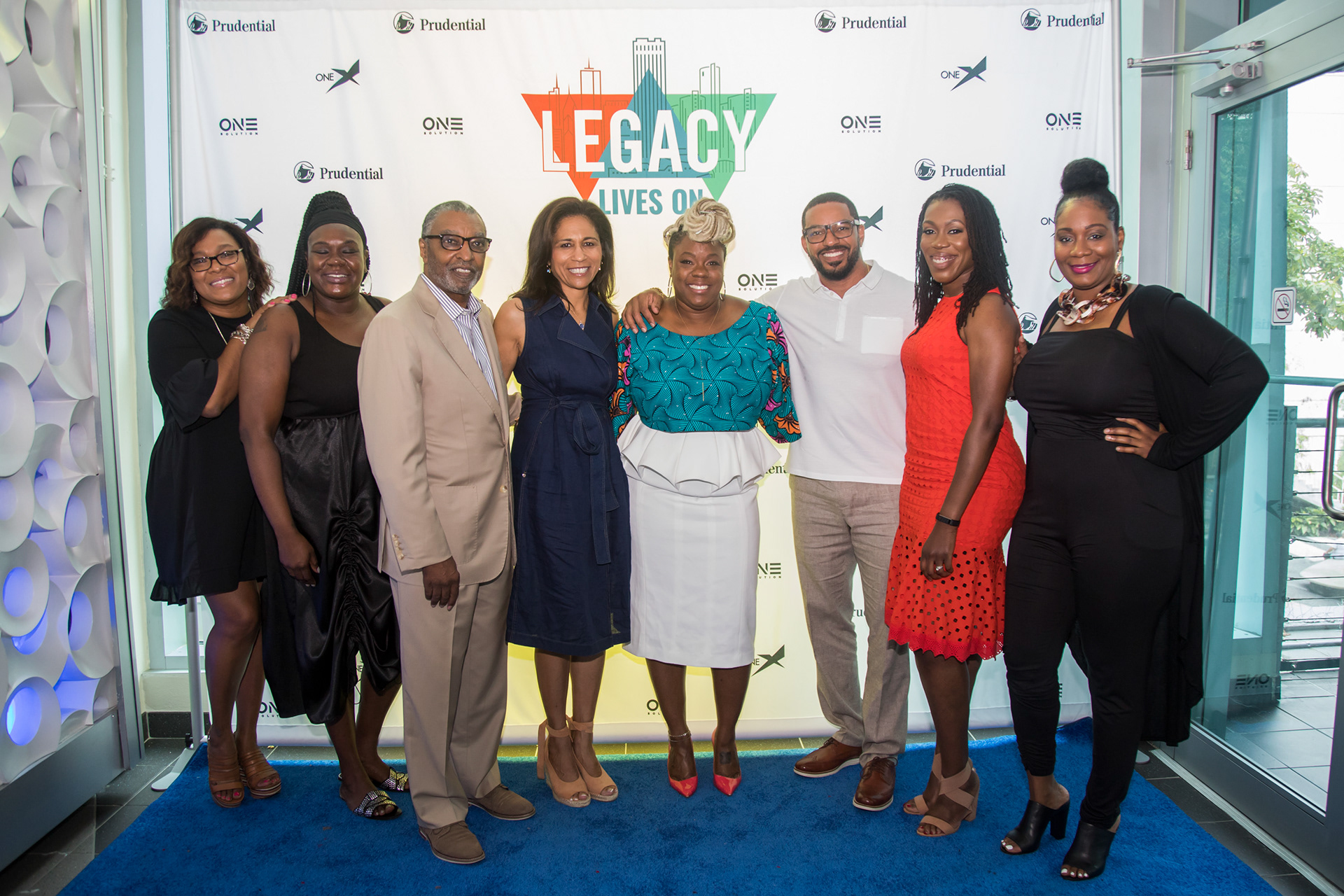 "Legacy Lives On" Premiere at American Black Film Festival