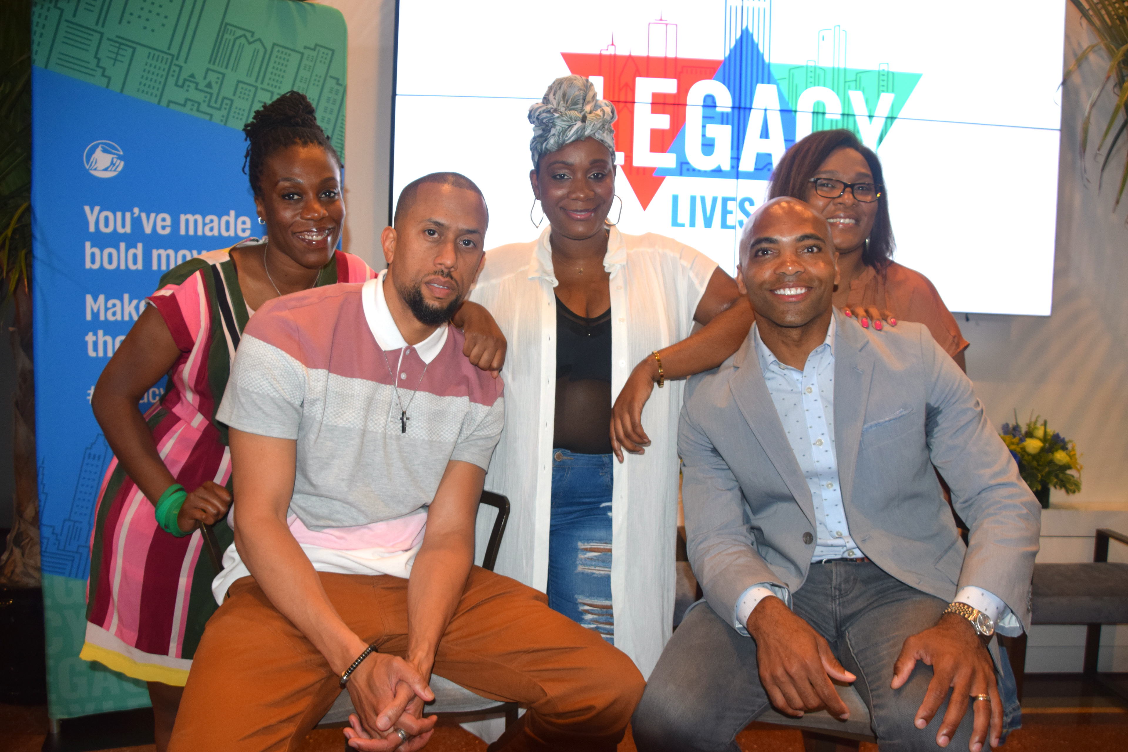 Prudential Financial Session at American Black Film Festival