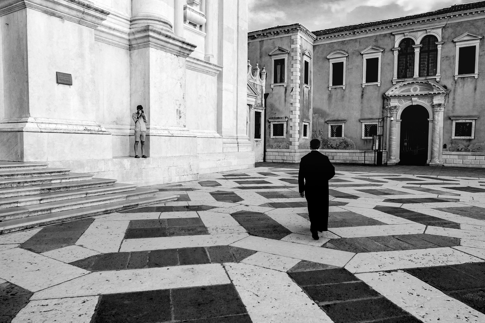 The street photographer's perspective