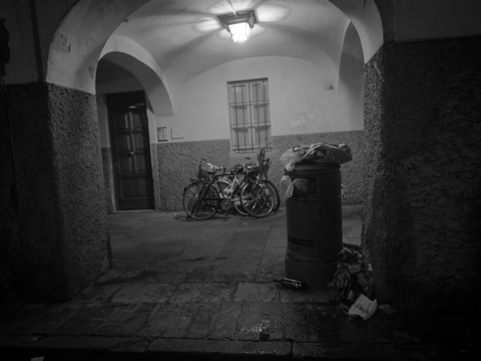 (Parma, New Year's Day 2018)