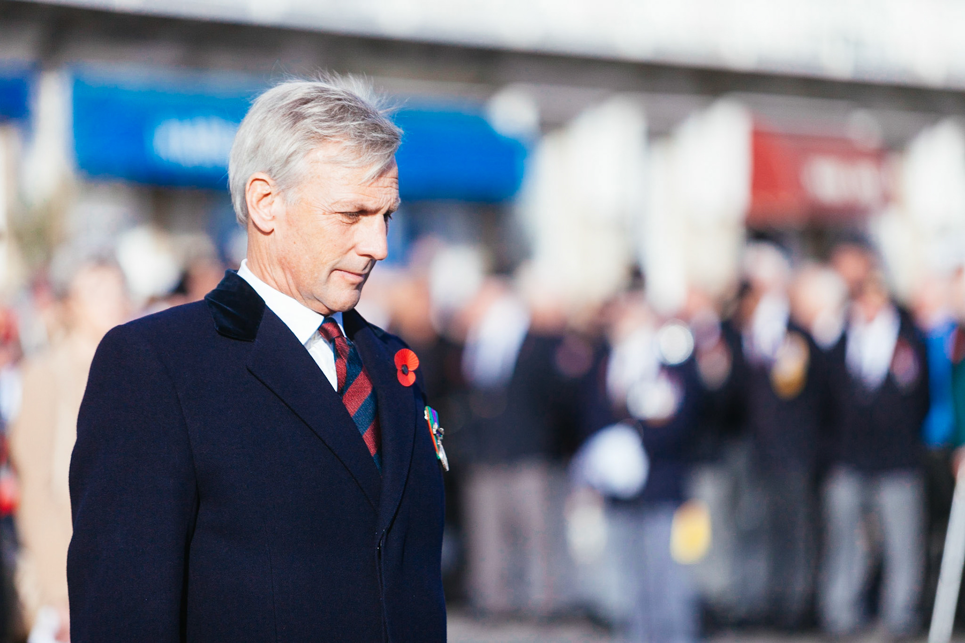 Conservative South Dorset MP Richard Drax