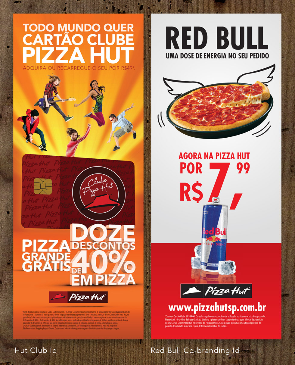 Rafael Secim Pizza Hut