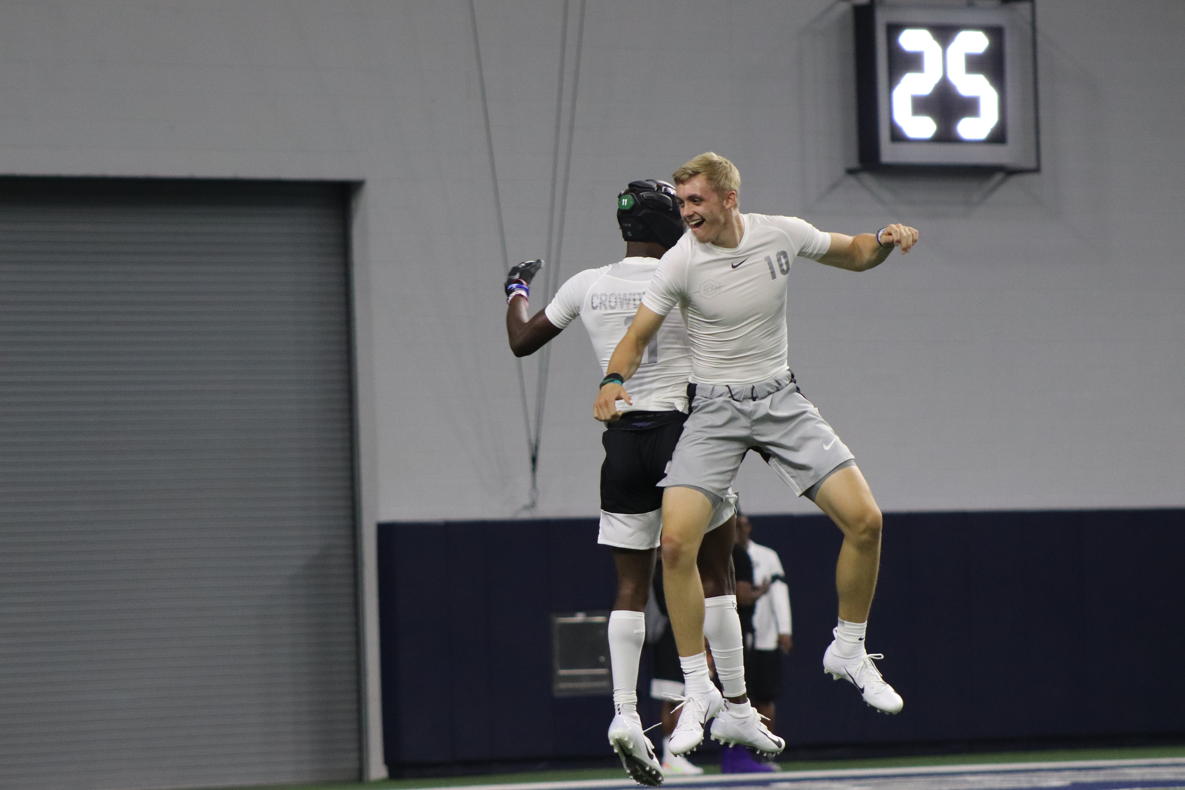 Haynes King, 2020 QB Longview
