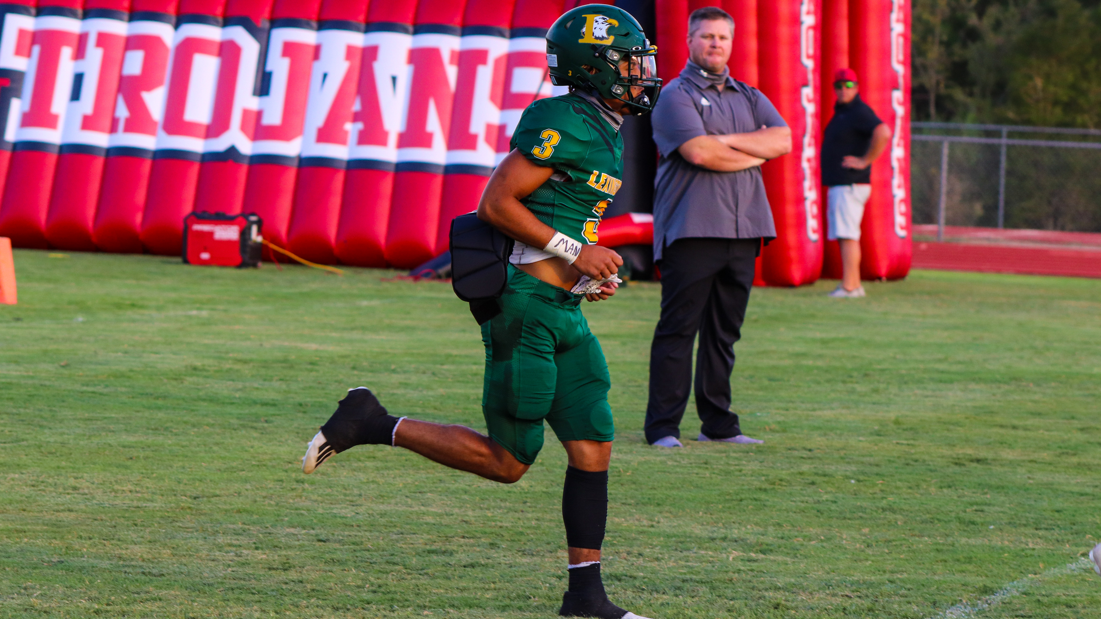 Jarred Kerr - 2022 ATH Lexington