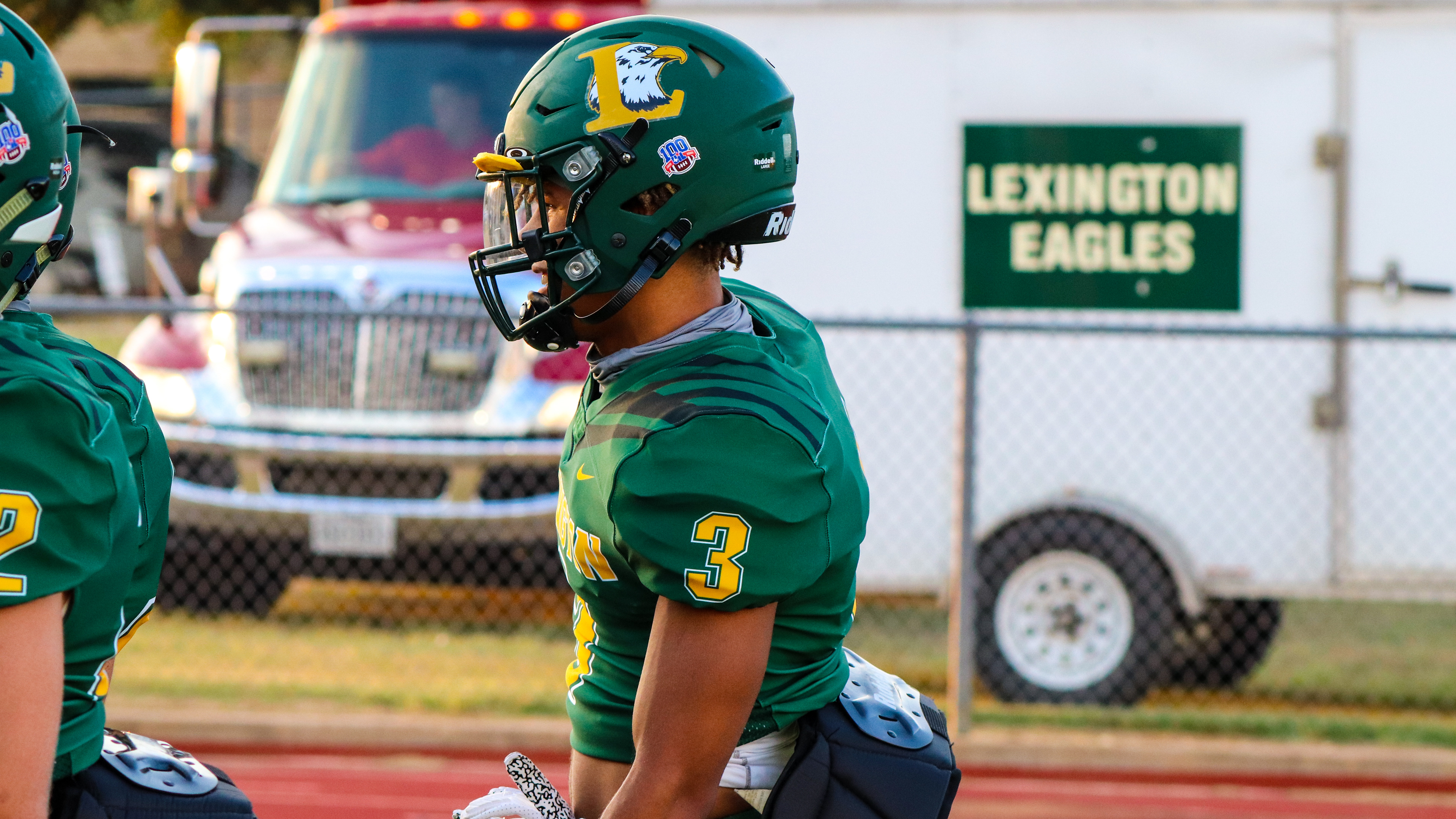 Jarred Kerr - 2022 ATH Lexington