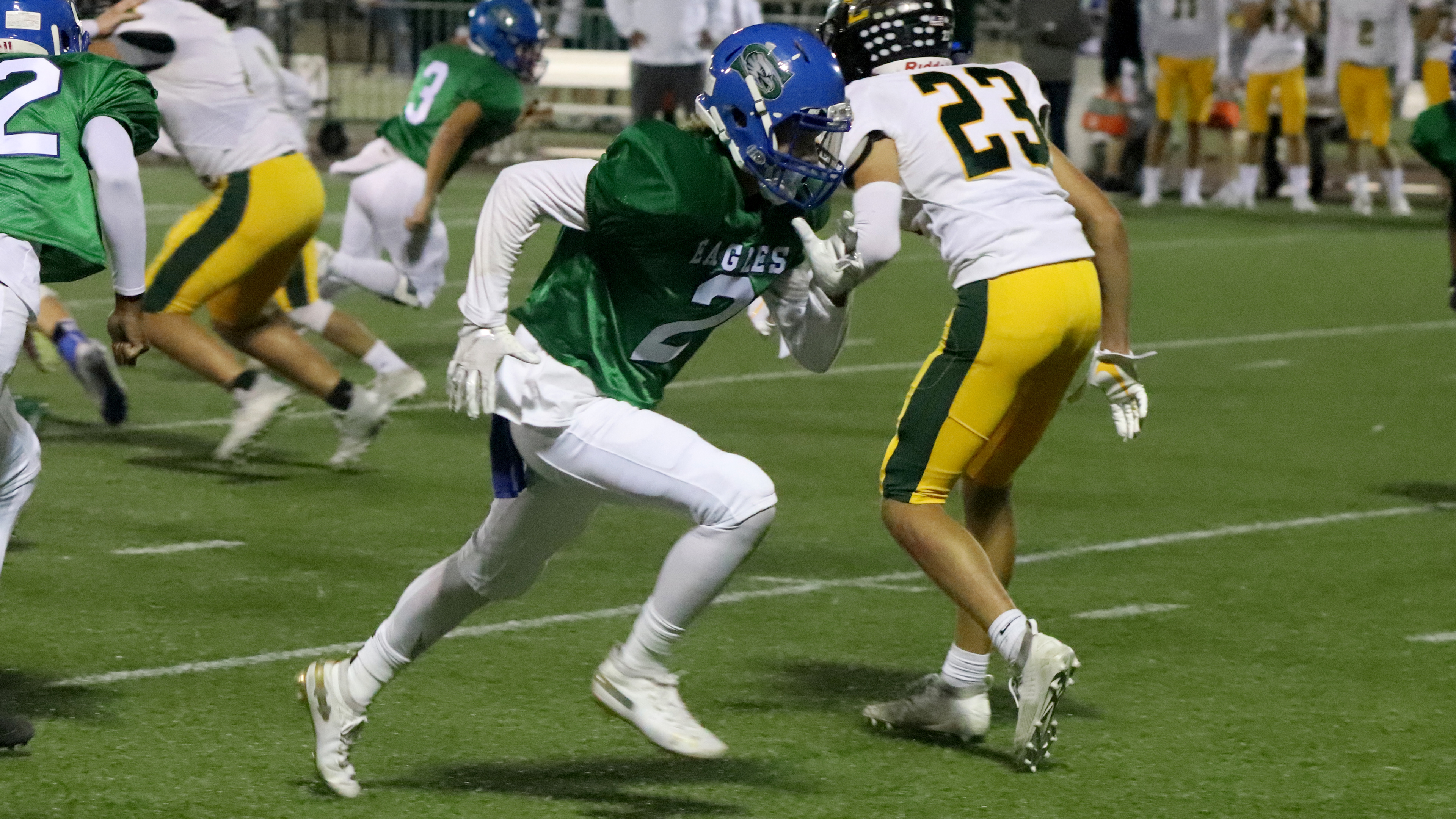 Mason Reynolds, 2020 ATH Southwest Christian