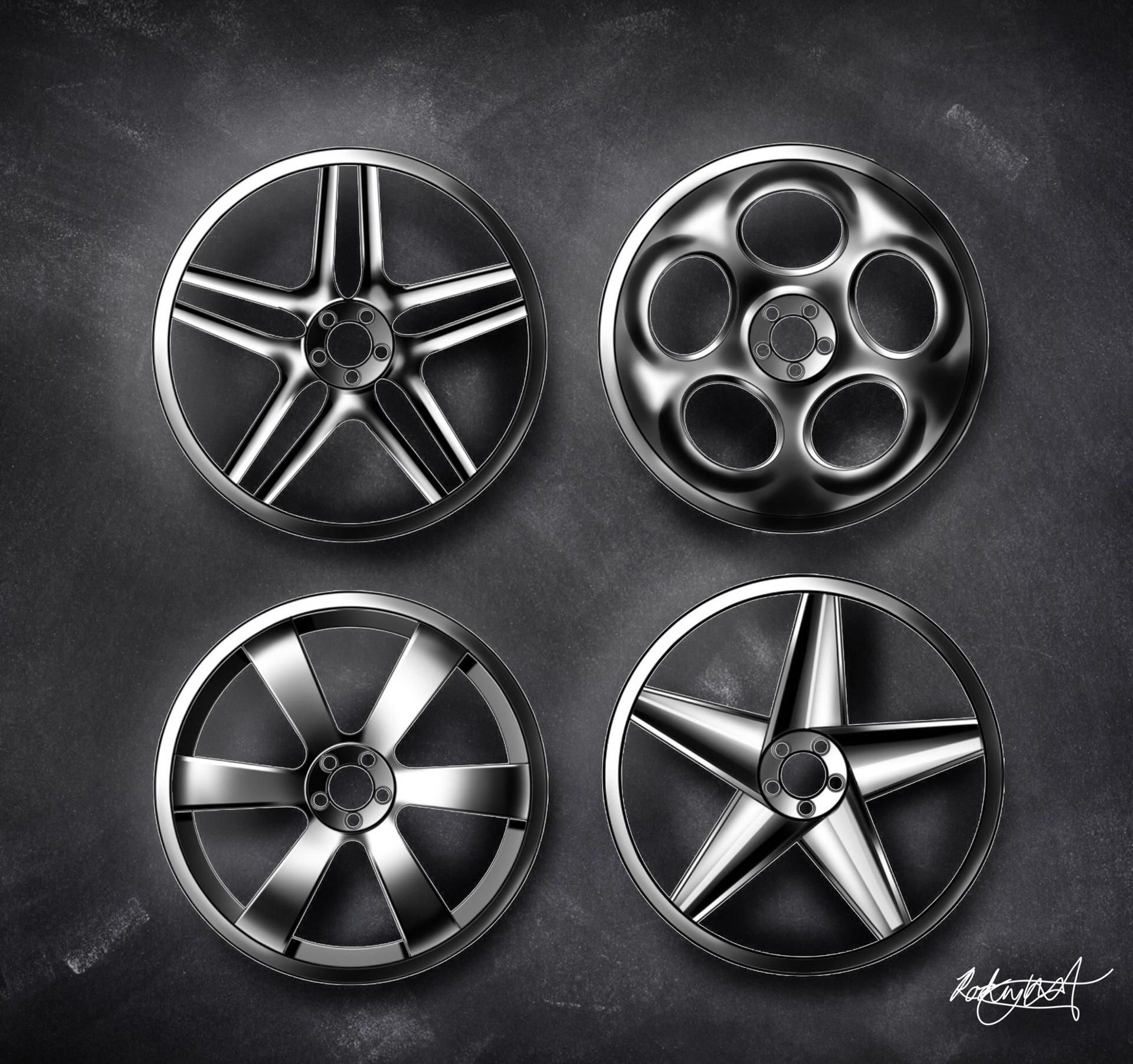 Rims concepts