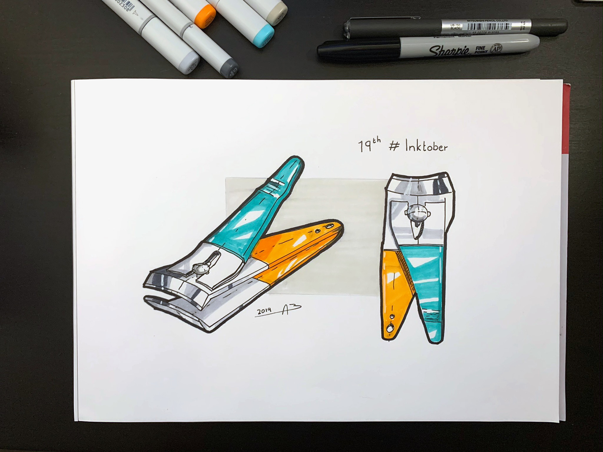 Nail Clippers
