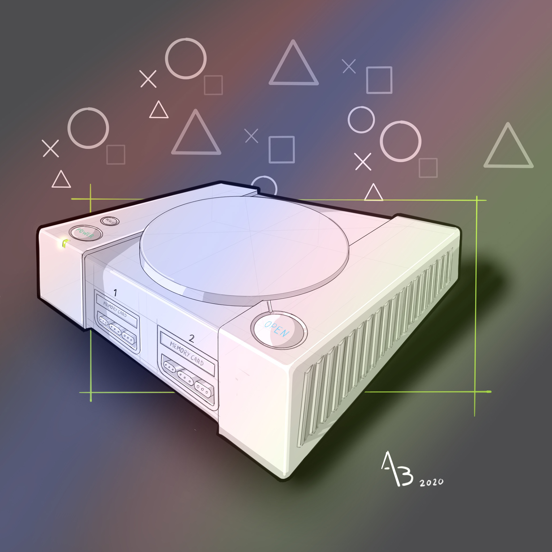 Say Six: Gaming System