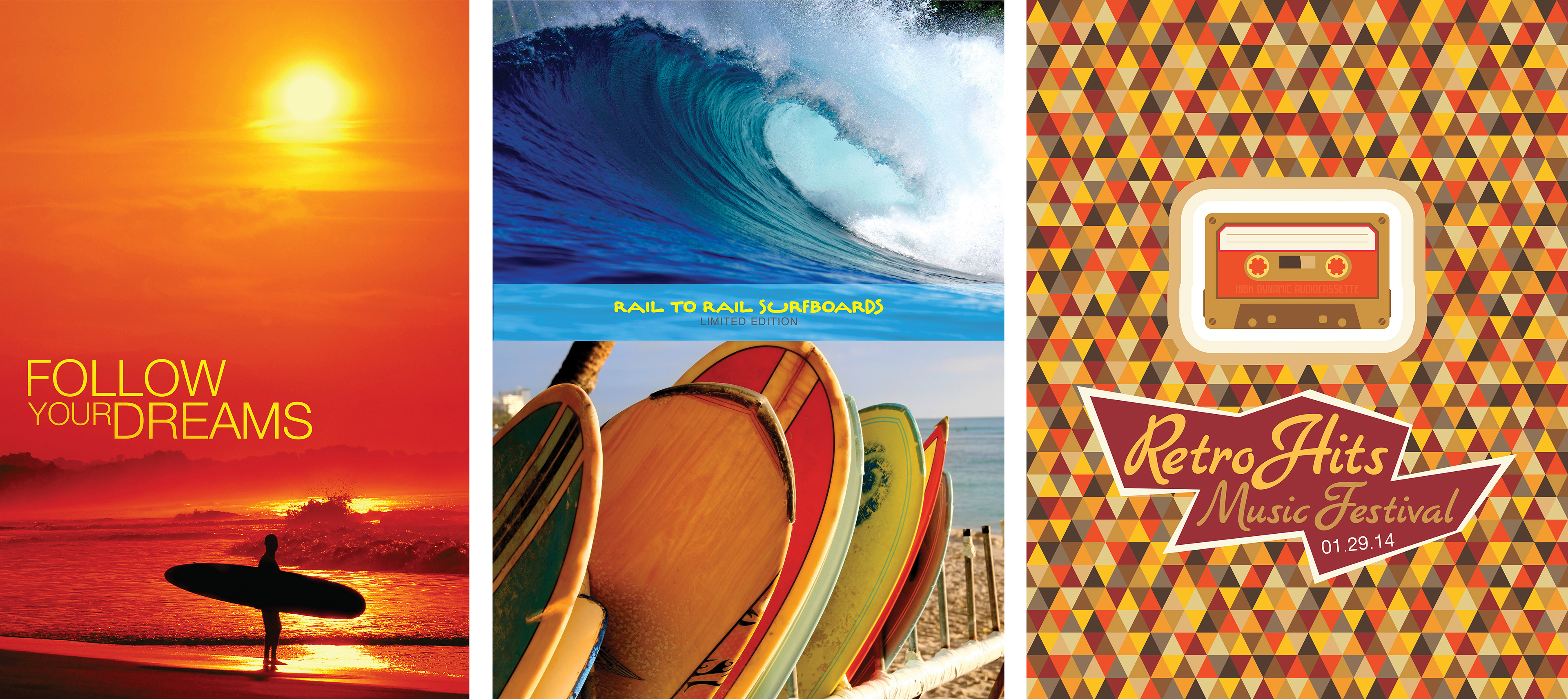 Bedroom posters