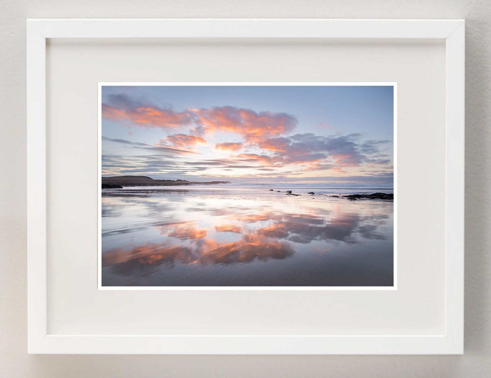 Scotland photo landscape photography Islay Print Frame