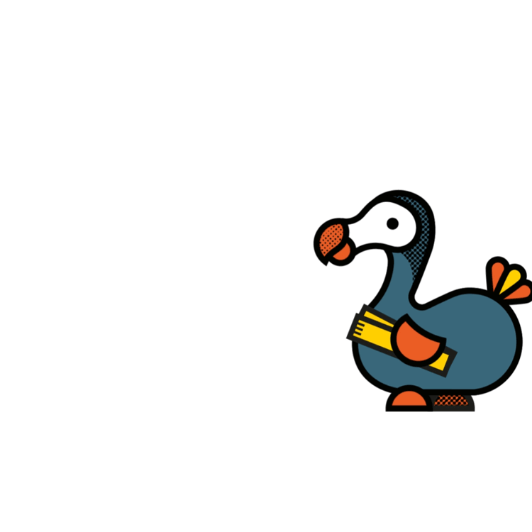 Logo ontwerp-animatie-illustratie