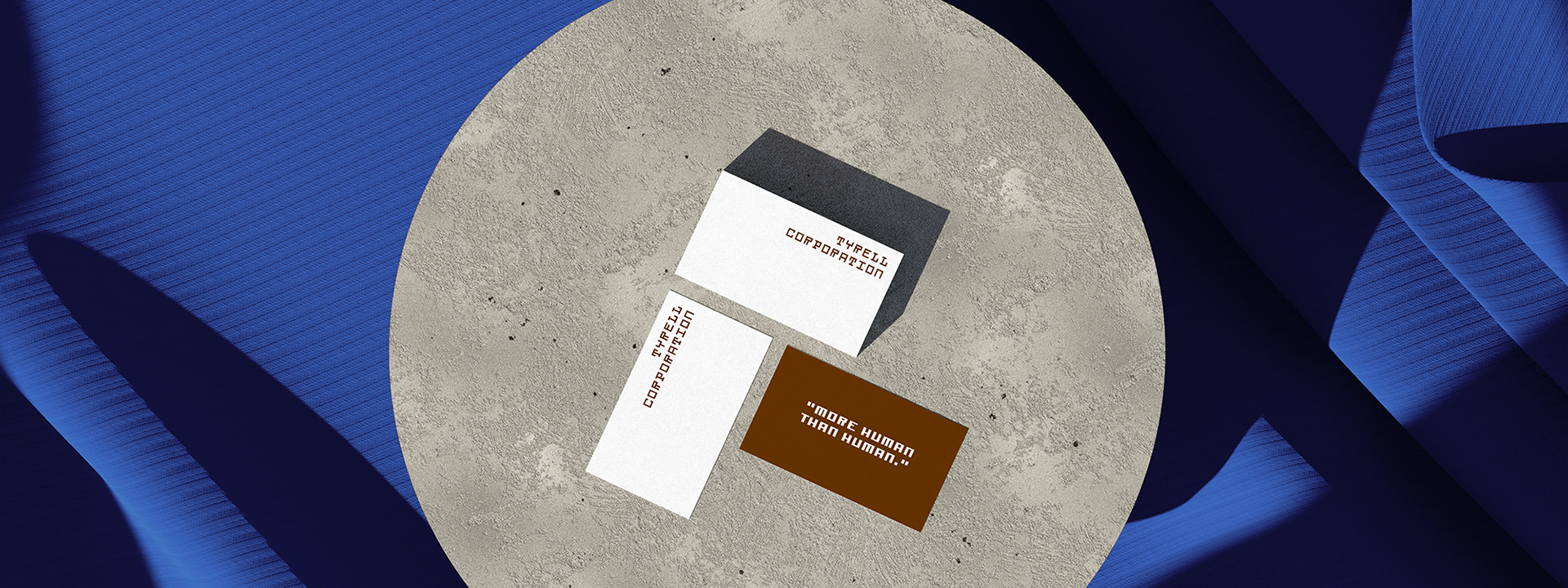 Teaser für Corporate Design