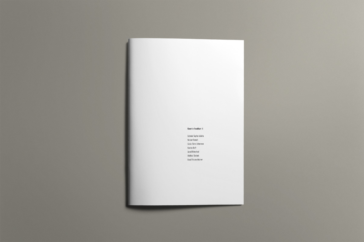Beispiel für Editorial Designer Frankfurt mit Magazingestaltung