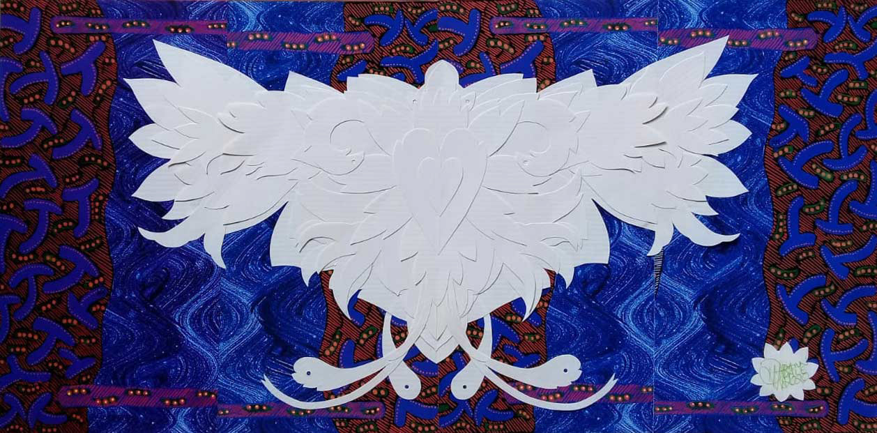 Birds 3 - 500cm x 250cm