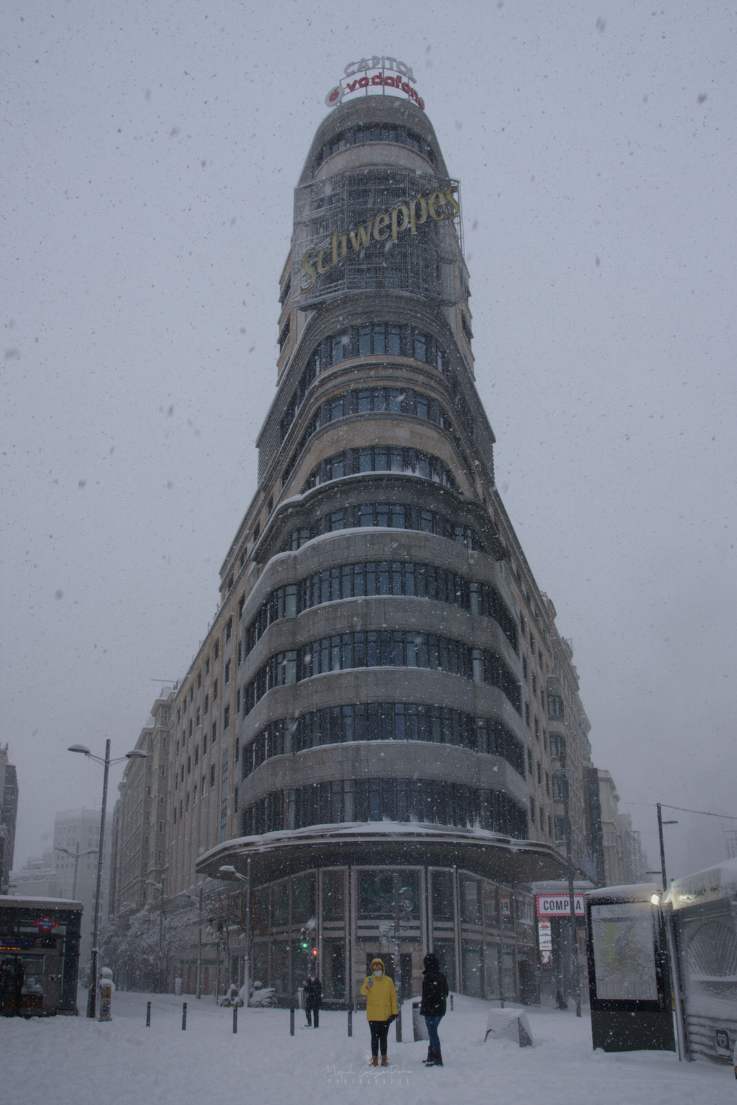 Edificio Carrión