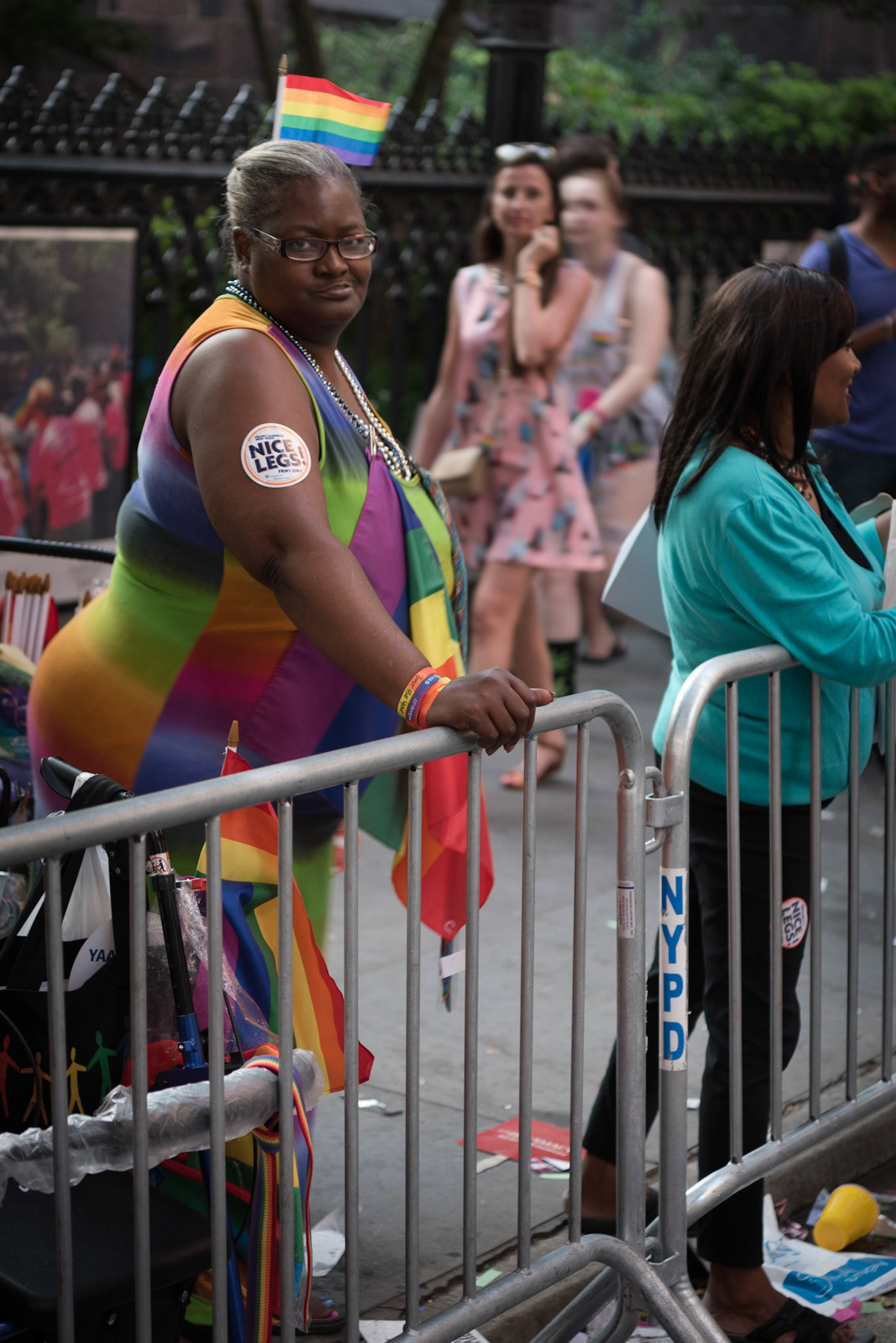 NYC Pride 2016