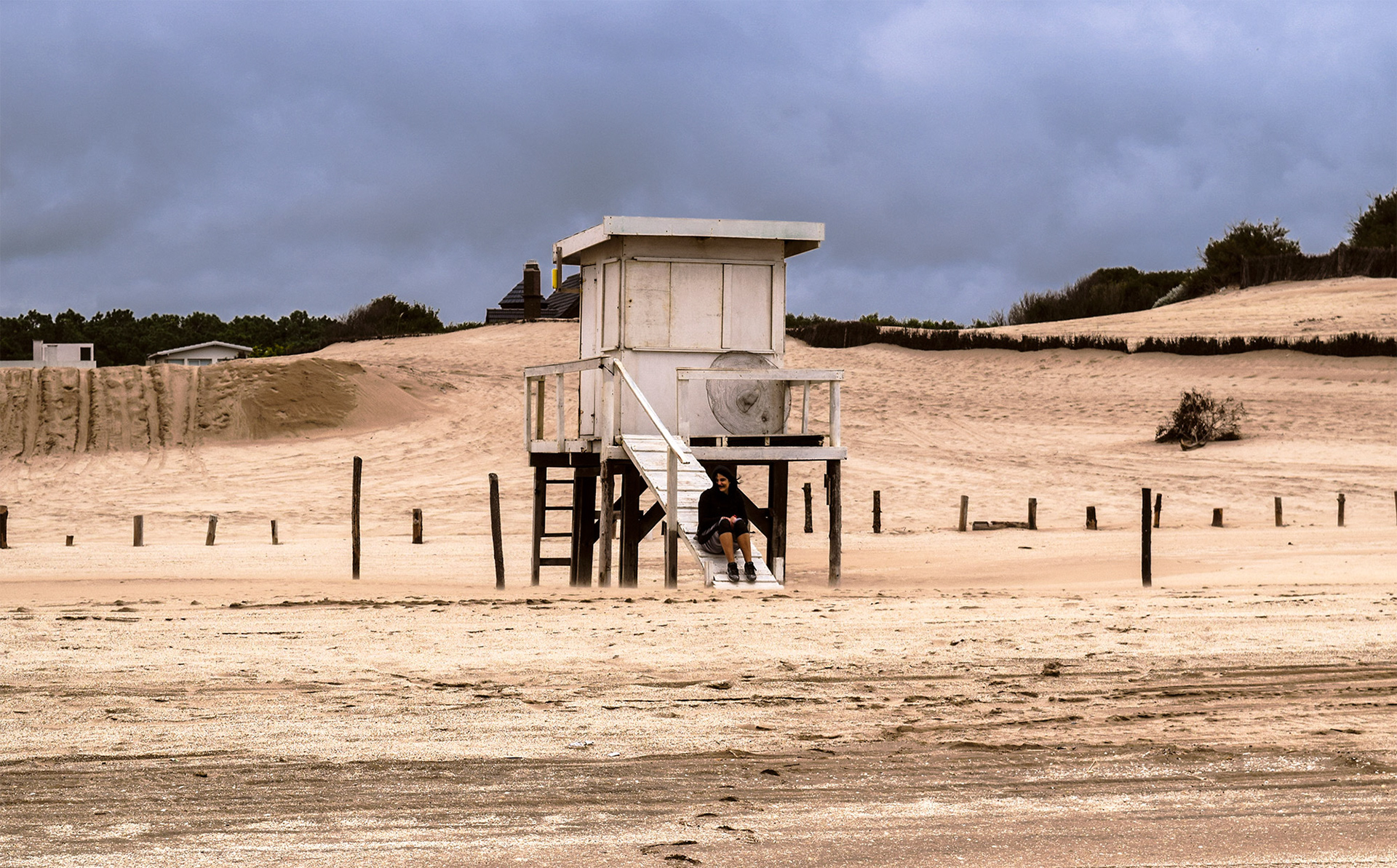 Alone - Villa Gesell
