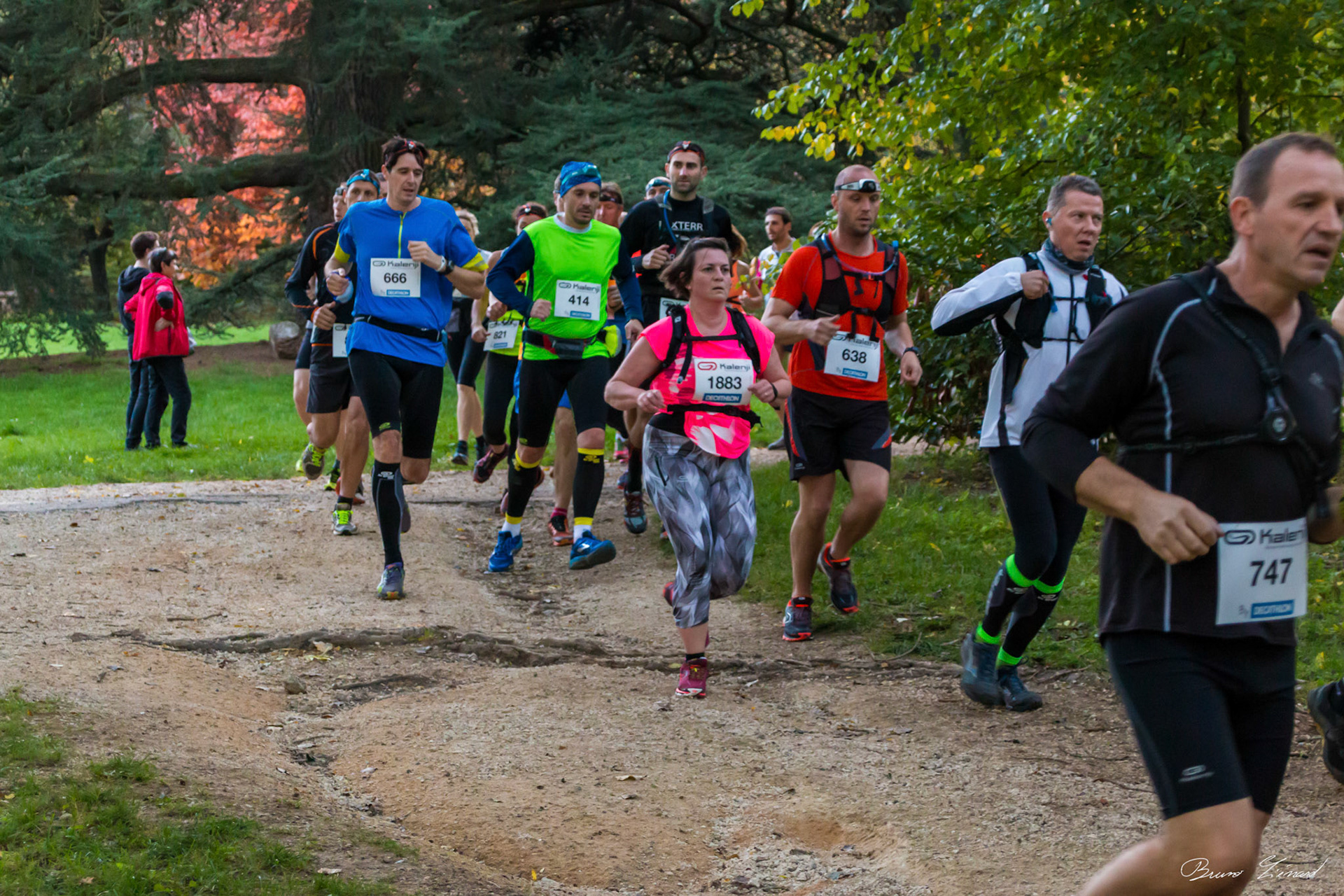 Trail des Lumières 2017