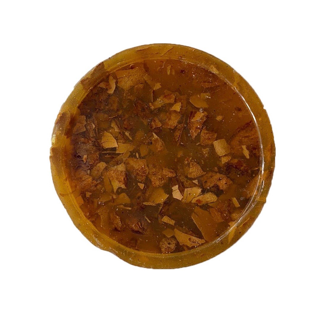 Almond shells