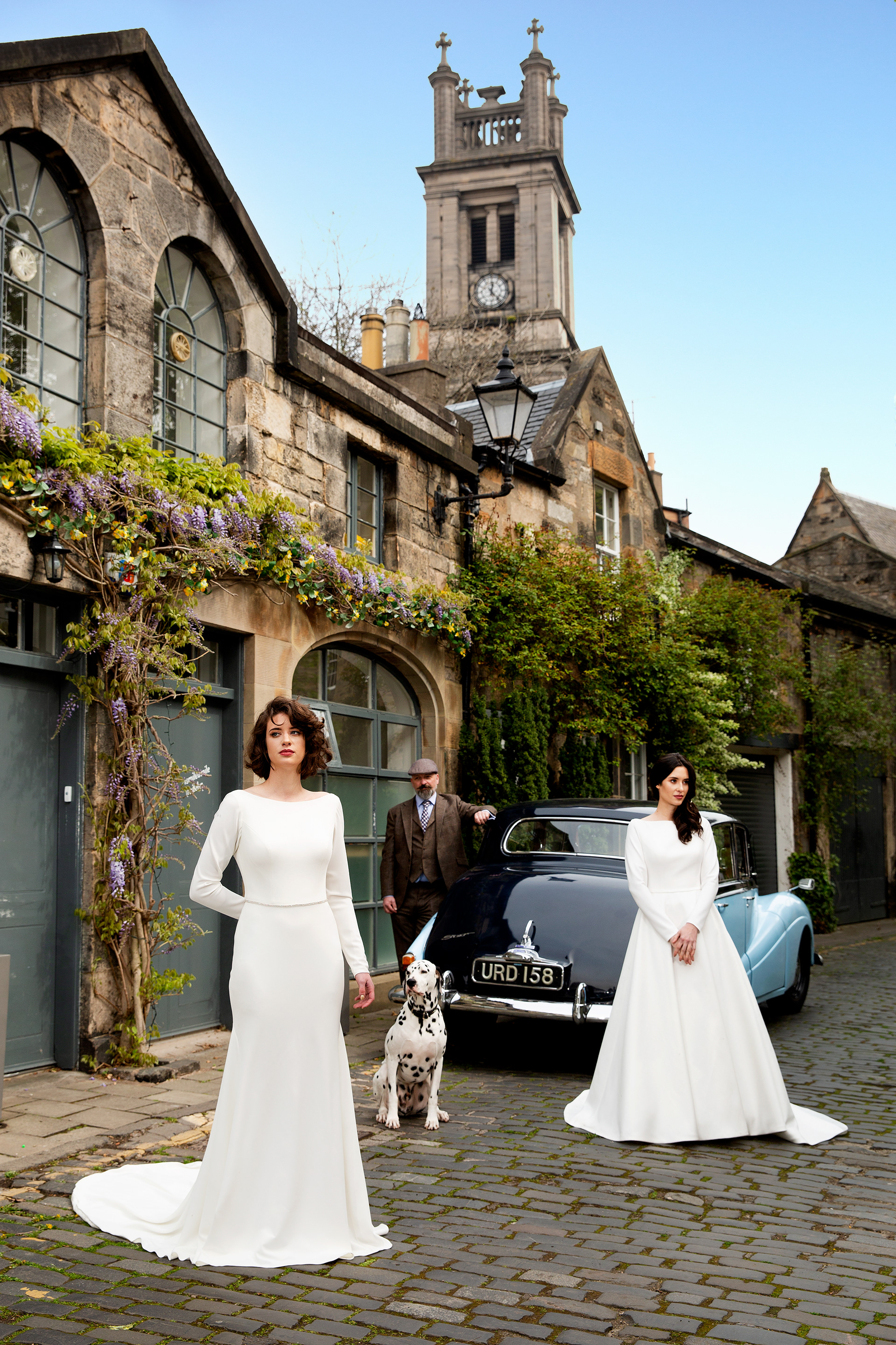 La Novia, Edinburgh