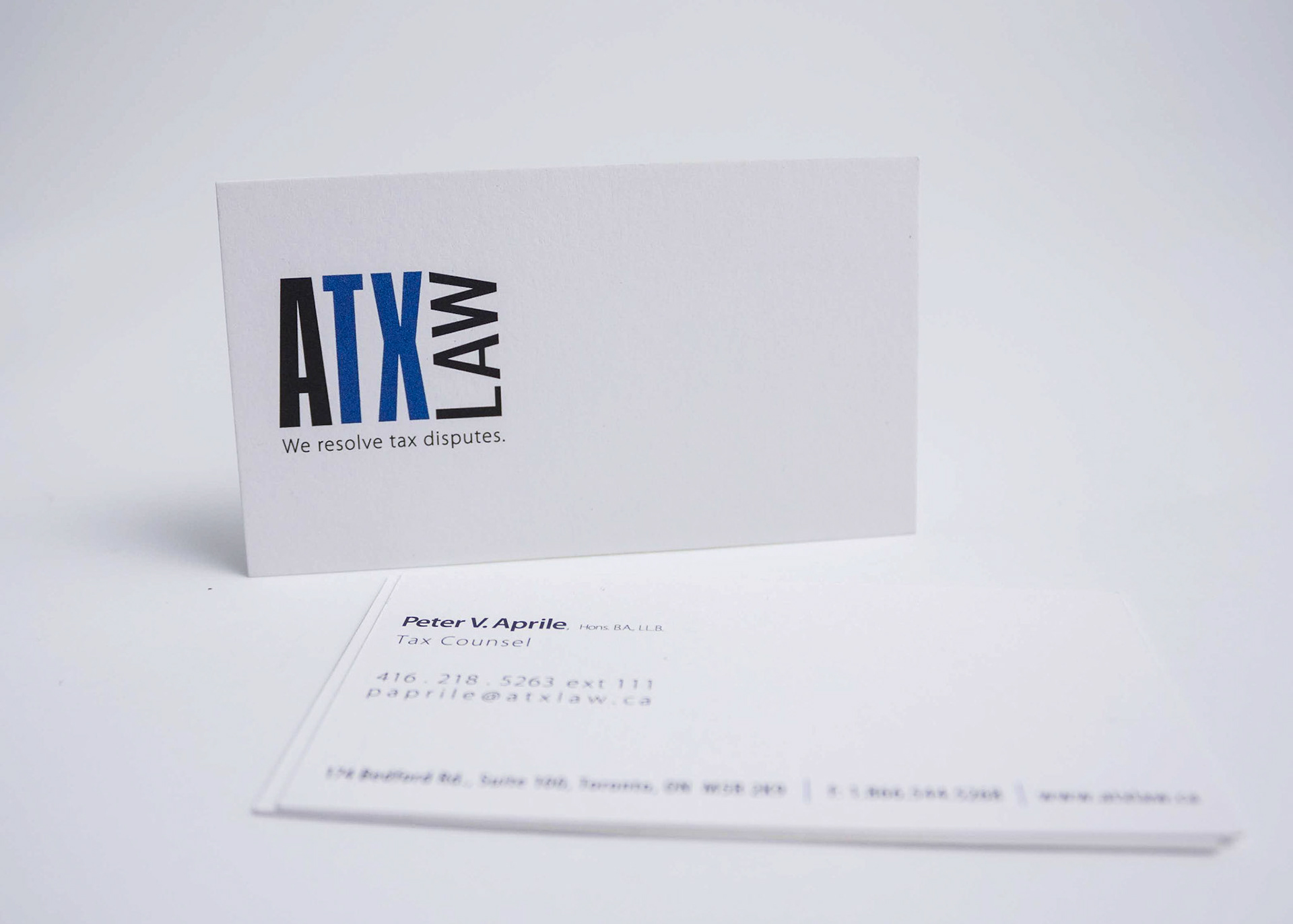 Business Card Concept