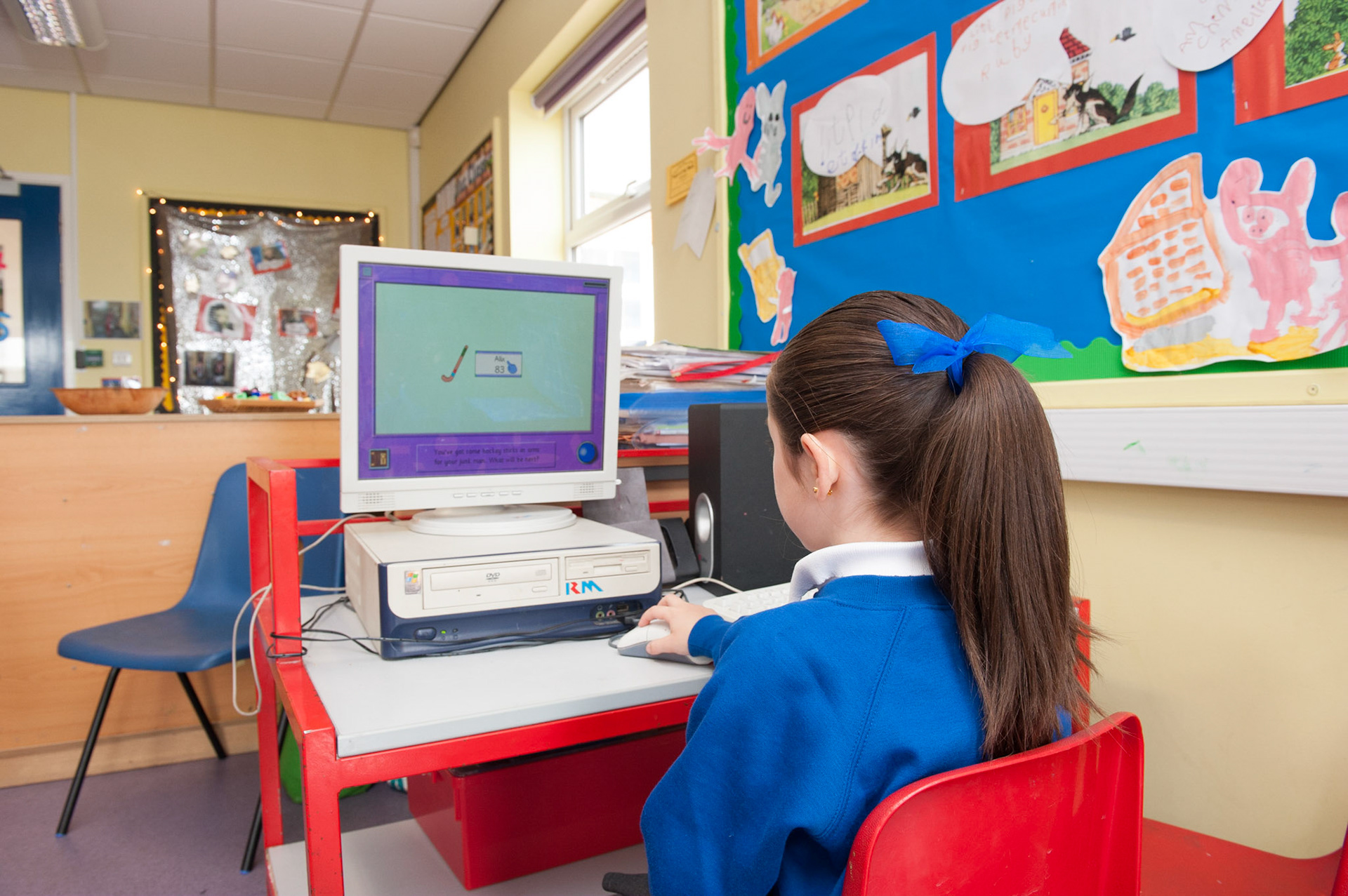 Ambient Photographic Gurney Pease School