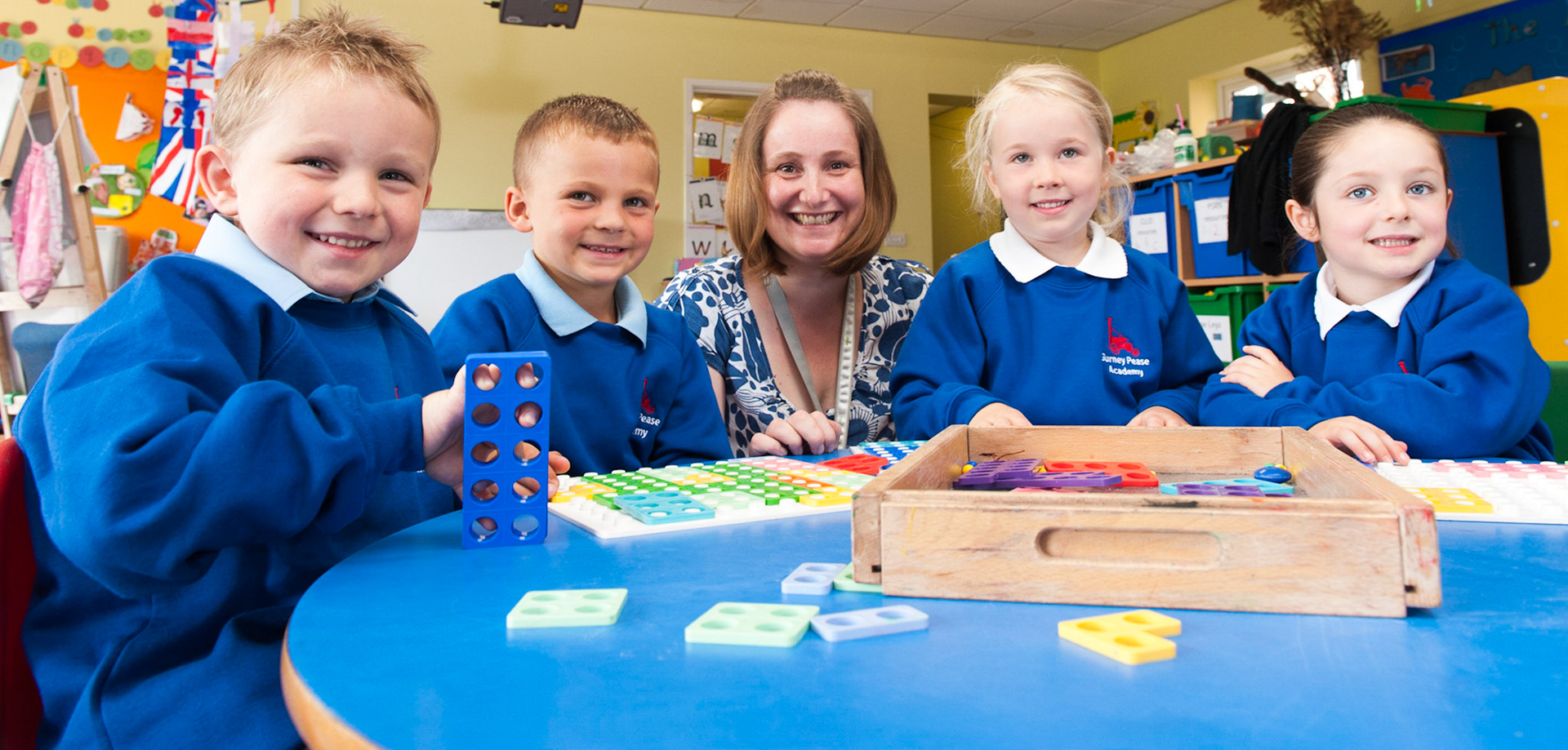 Ambient Photographic Gurney Pease School