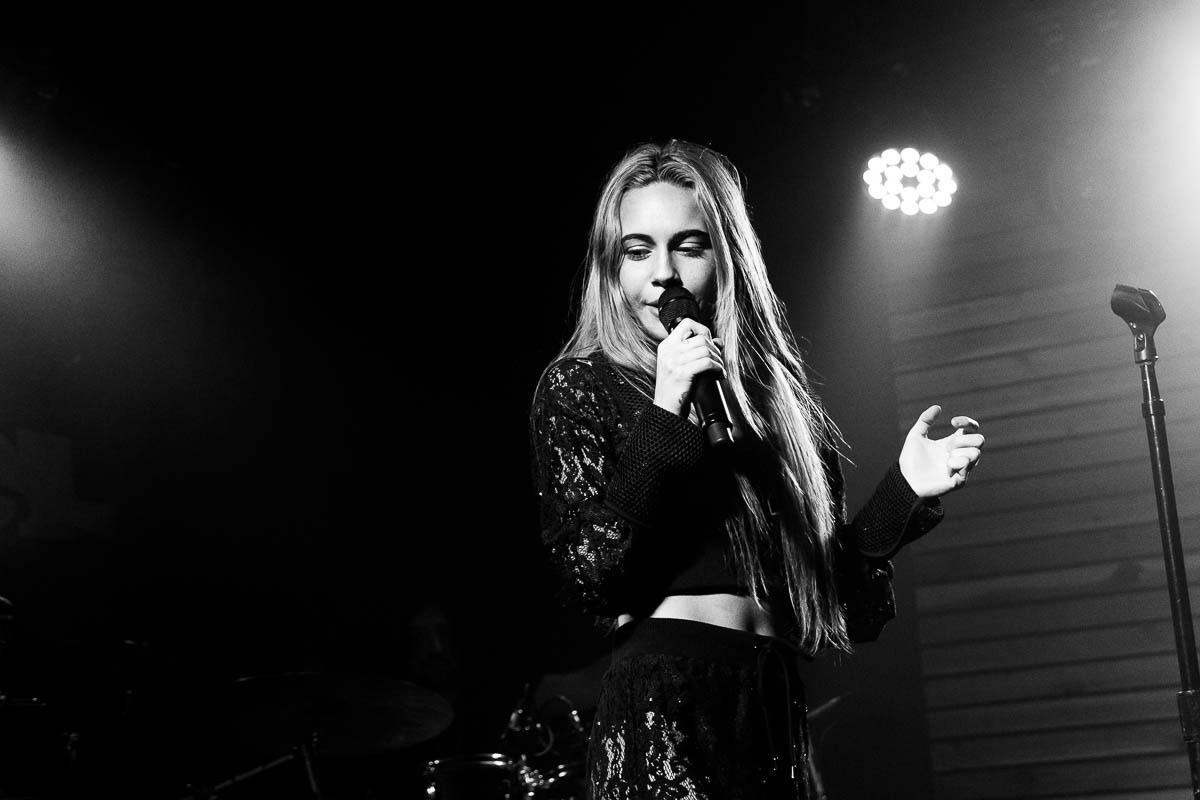 (c) Brittaney Penney // Bea Miller x Highlight Magazine // May 10, 2019